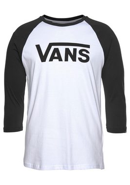 Vans Langarmshirt VANS CLASSIC RAGLAN