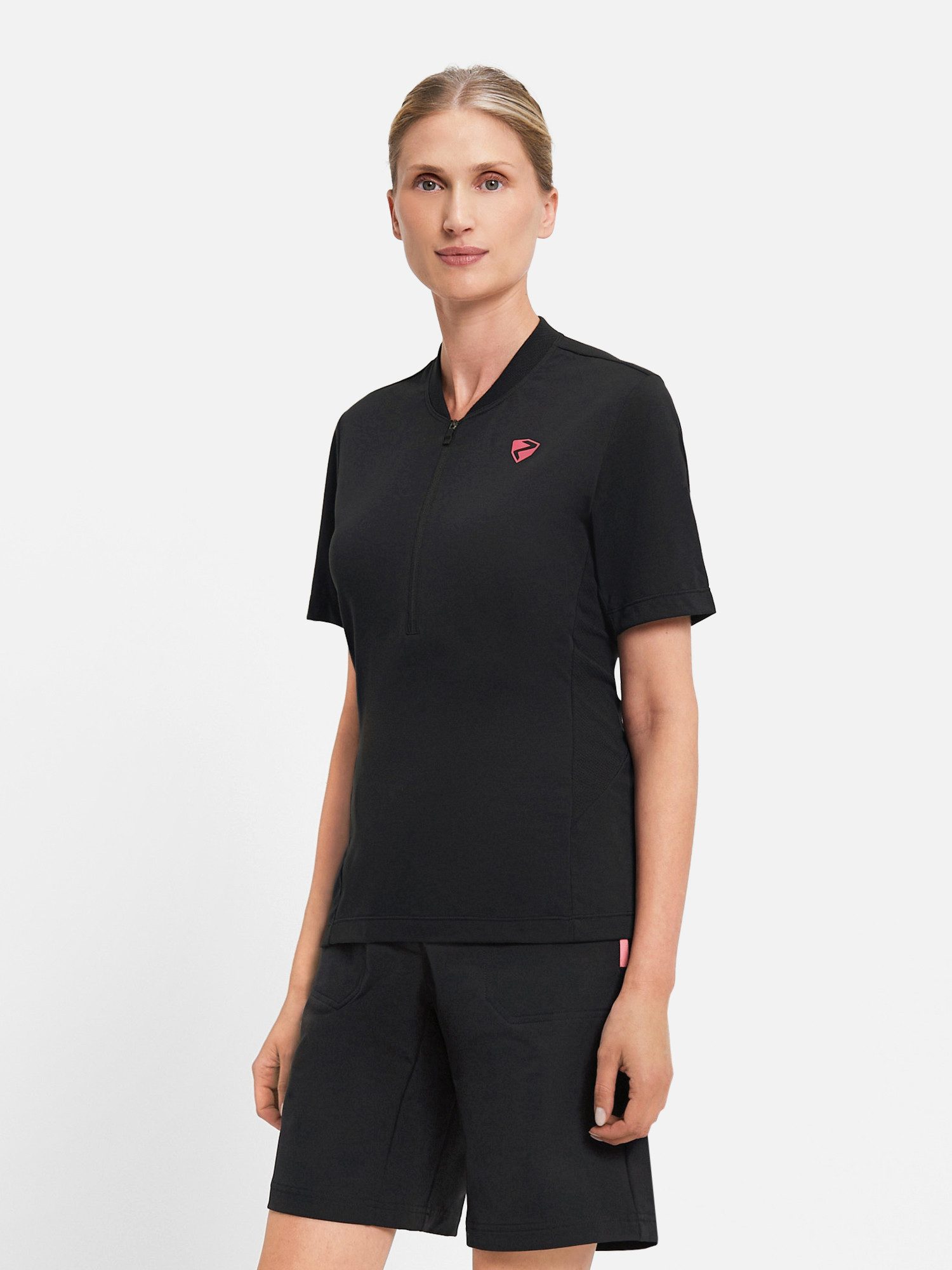 Ziener Radtrikot NEKTARIA-Z – Bild 4 von 5