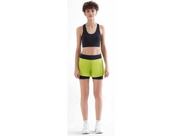 TRUE NORTH Badeanzug TRUE NORTH Damen-Sport-Short, doppellagig