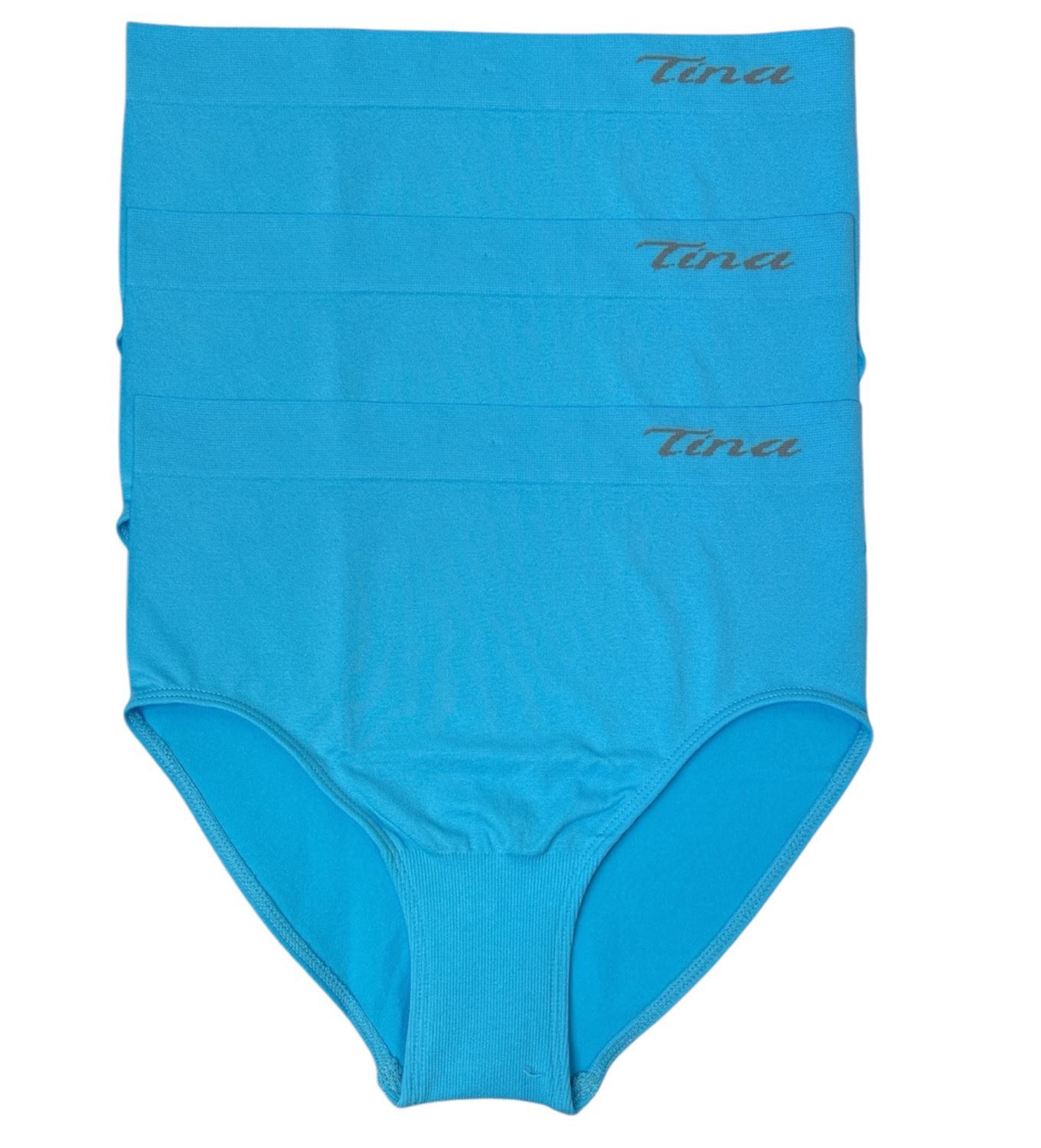 Taillenslip Damenslip "Tina" Seamless ohne Nähte super elastisch