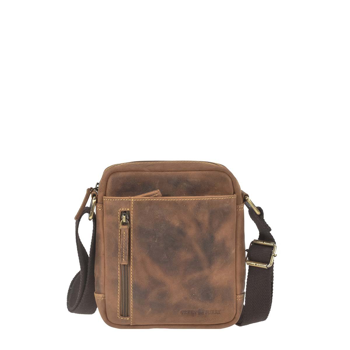 Umhängetasche "Vintage" Leder