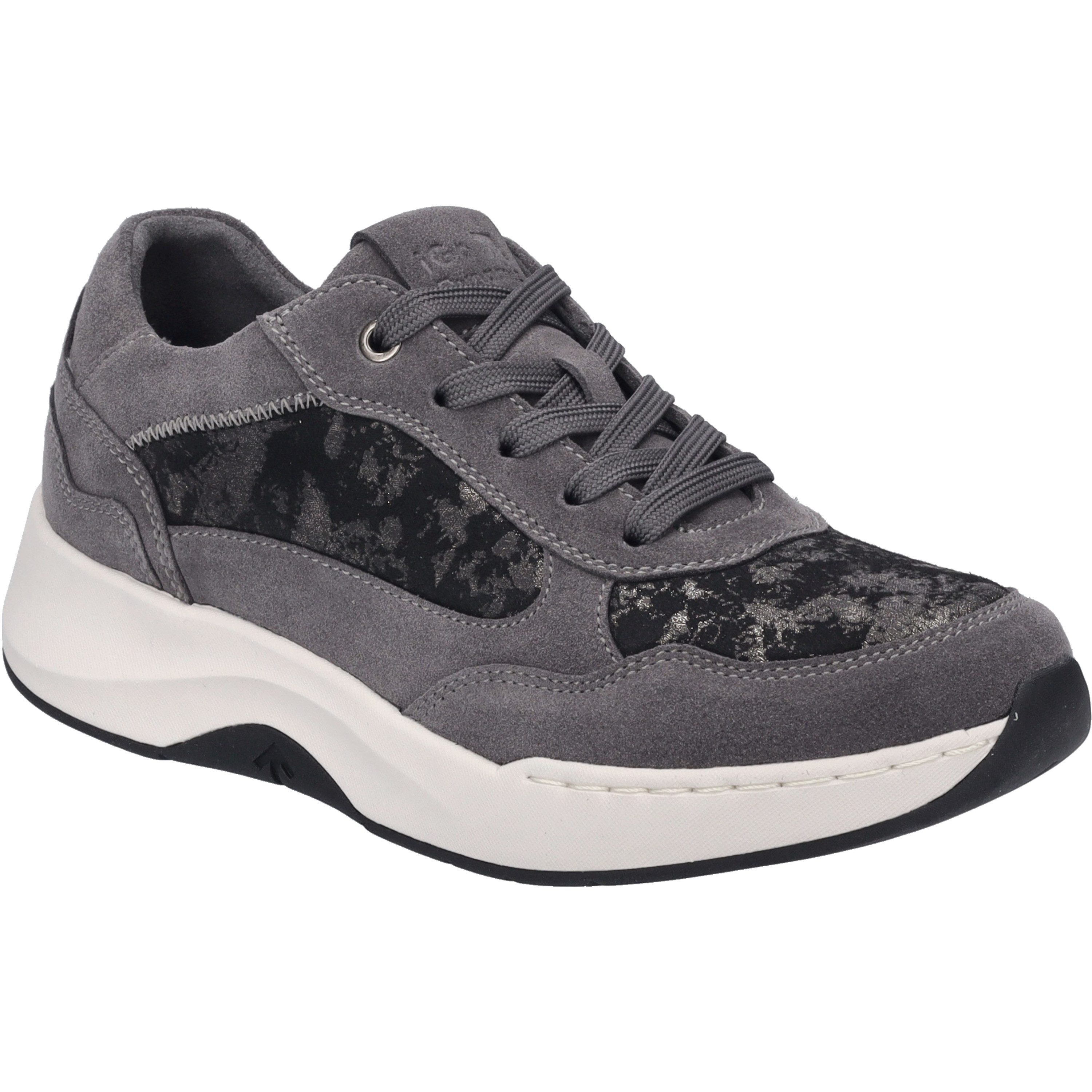 Elli 04, grau Sneaker