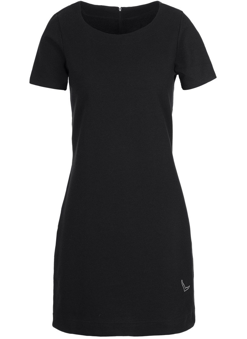 Trigema Jerseykleid TRIGEMA Halbarm Kleid mit günstig online kaufen