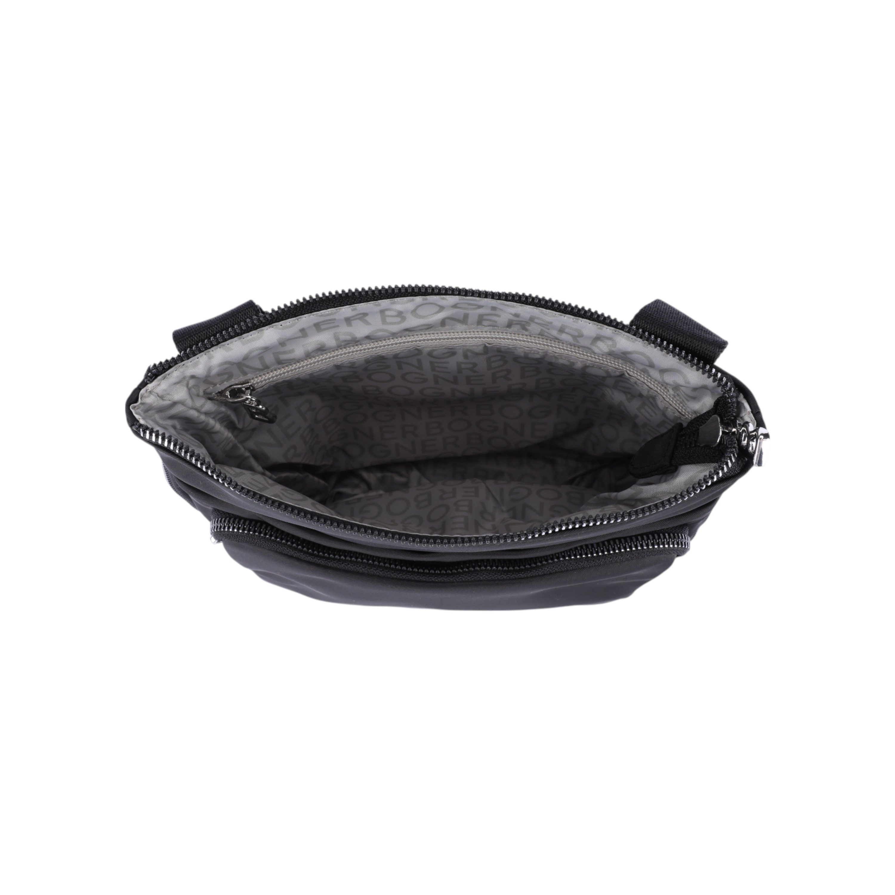 BOGNER Schultertasche Bogner - Damen Schultertasche Verbier Play 1.0 Serena