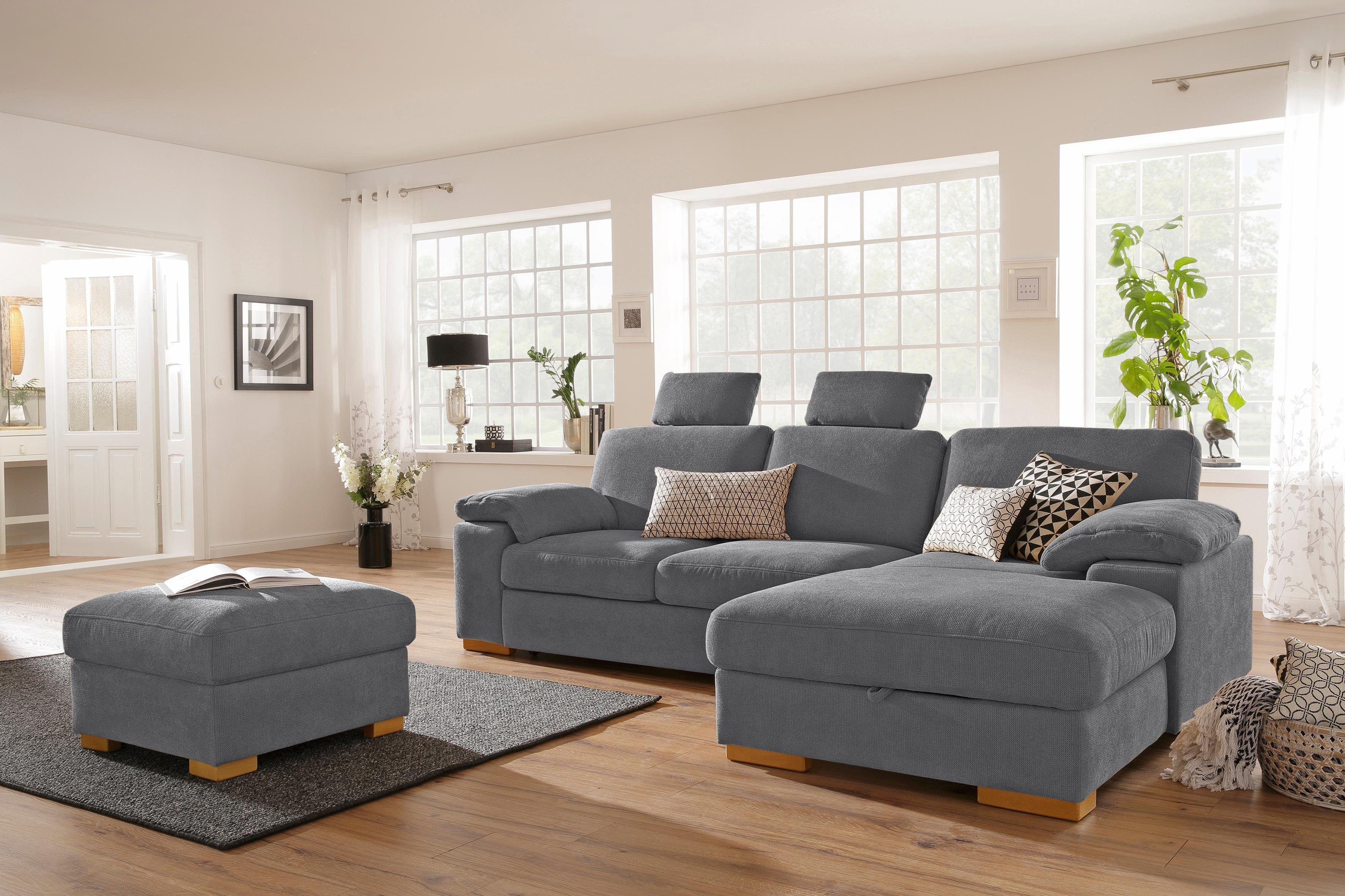 OTTO home Sofa-Kopfstütze Ventura