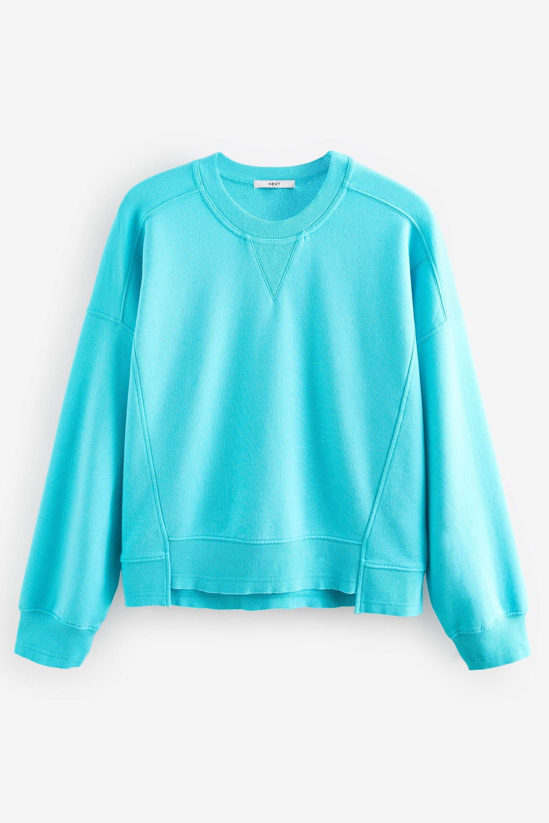 Next Sweatshirt Sweatshirt Stadtsilhouette (1-tlg) günstig online kaufen