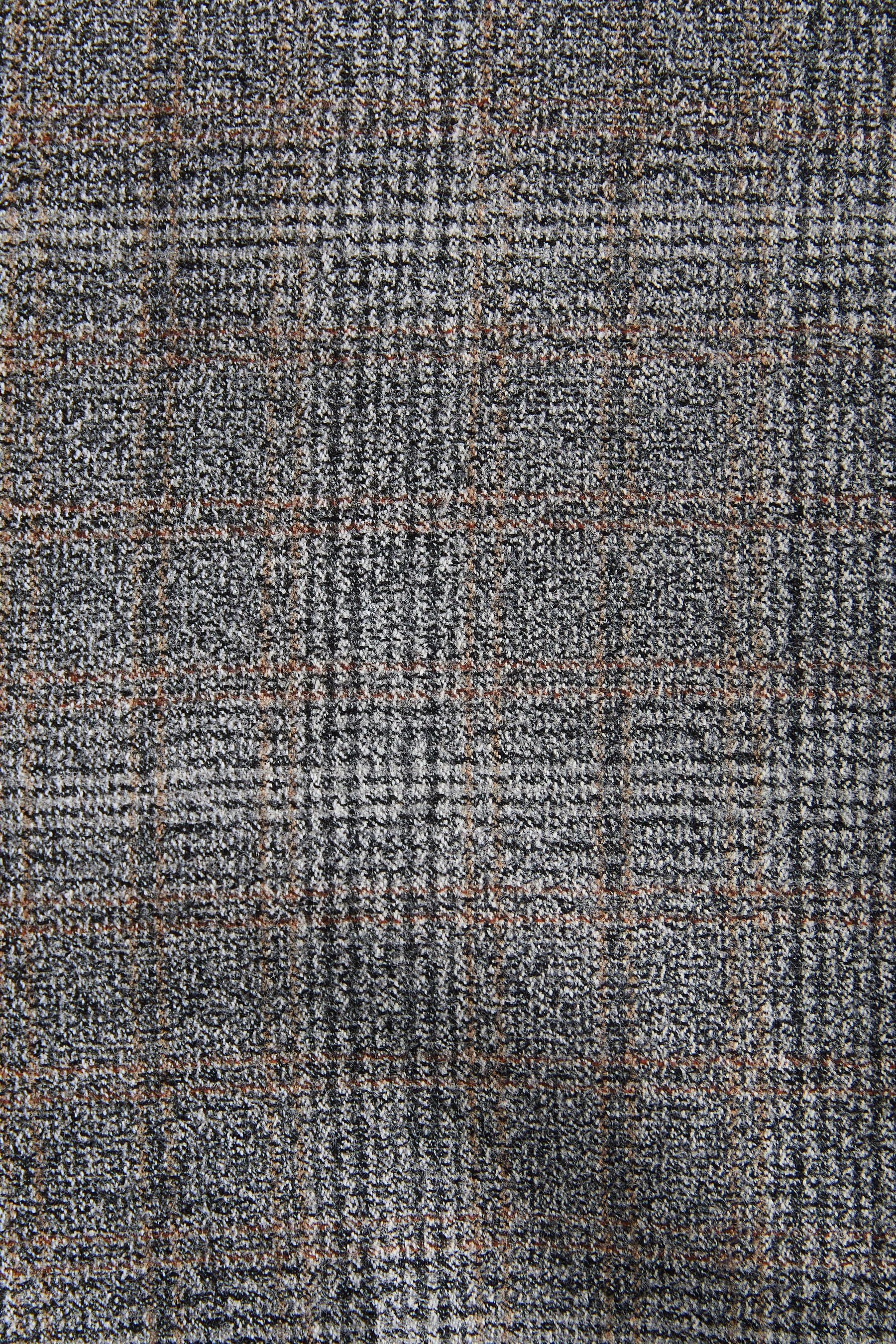 Next Anzughose Signature Marzotto Anzughose mit Karomuster (1-tlg)