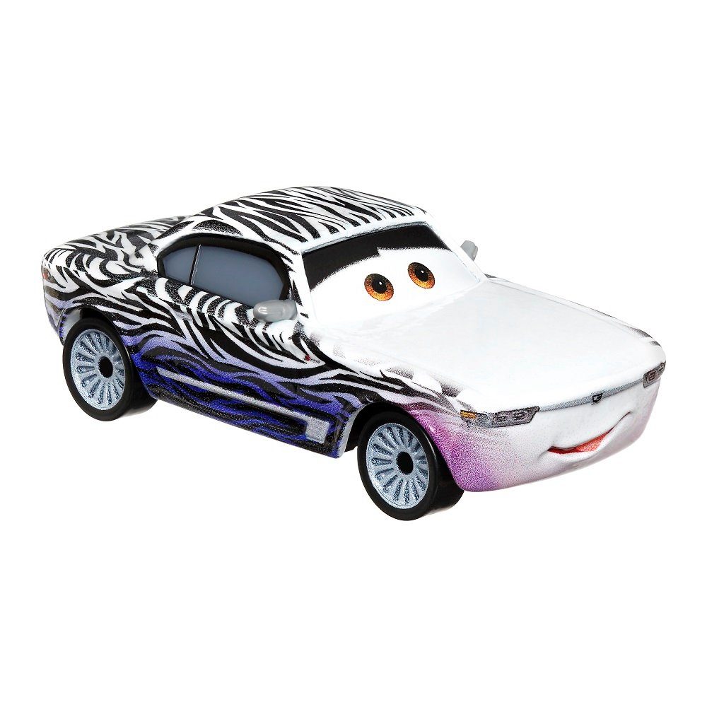 Spielzeug-Rennwagen Racing Disney Style Fahrzeuge Cars Pillar-Durey Disney 1:55 Die Cars Cast Kay Auto Mattel