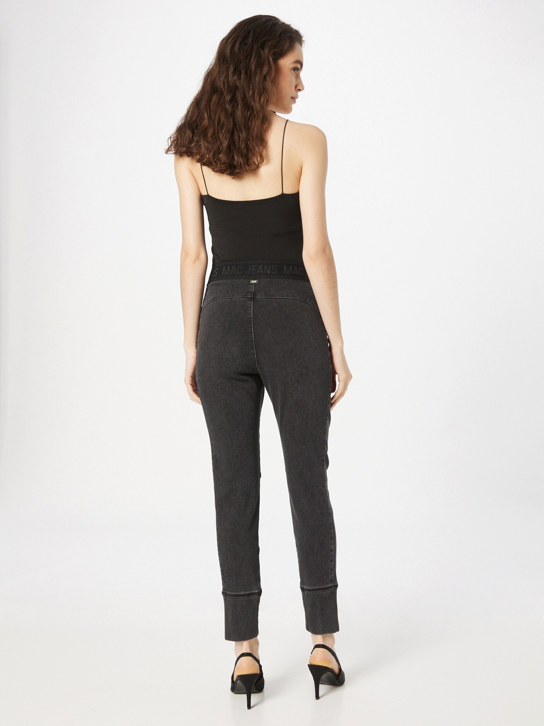 MAC High-waist-Jeans Future 2.0 (1-tlg) Plain/ohne Details