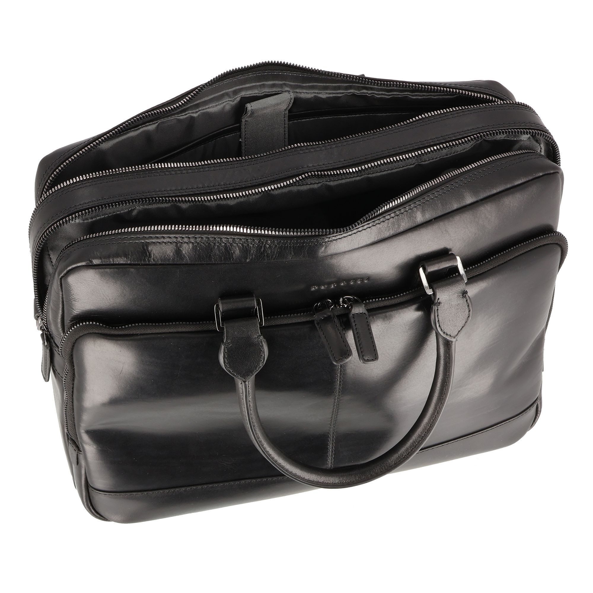 bugatti Aktentasche Romano, Leder