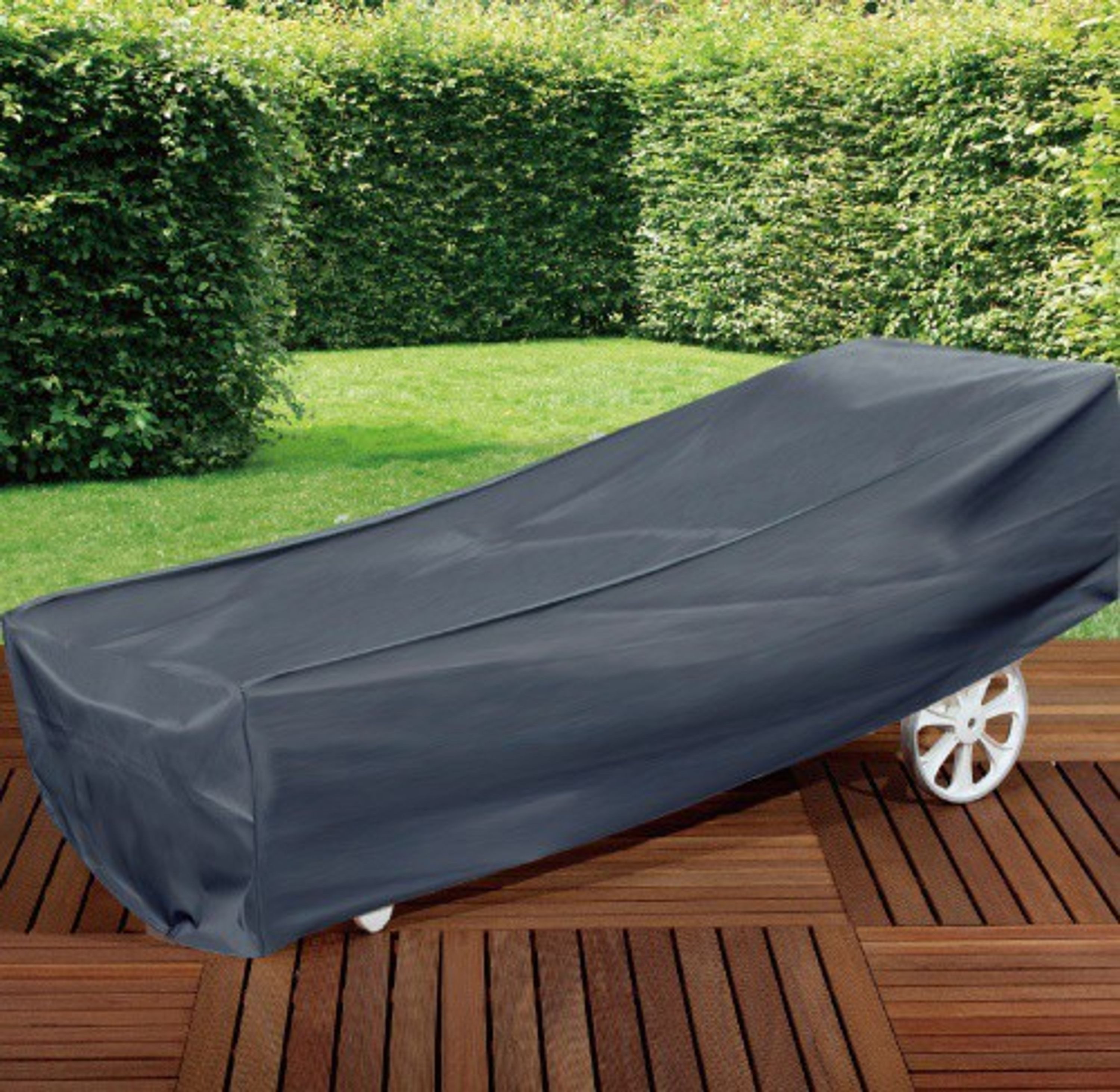 Jürgen Westerholt GmbH Gartenmöbel-Schutzhülle 2284, Abdeckhaube für Liegen günstig online kaufen