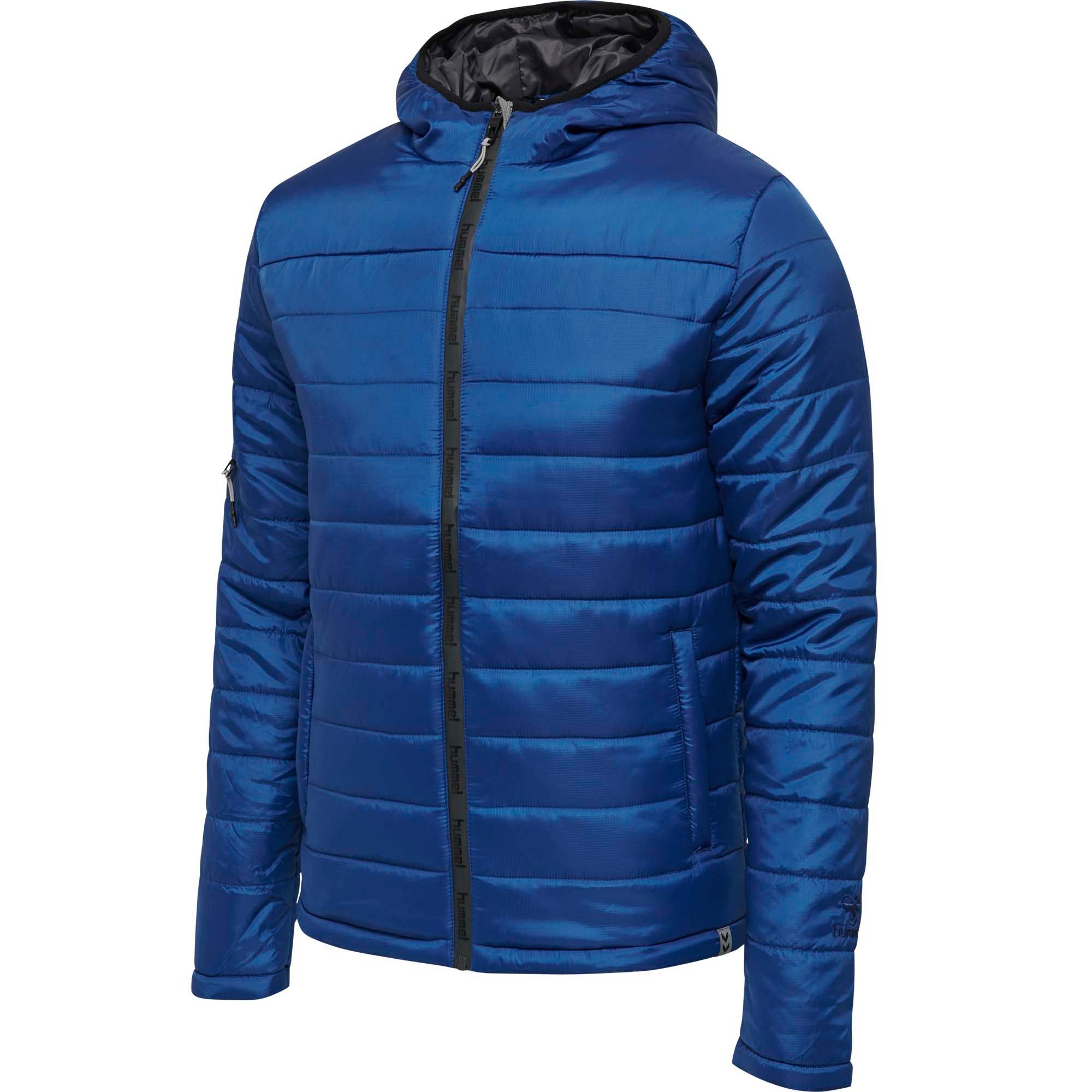 Allwetterjacke Hummel Herren Steppjacke North Quilted Hood 206687