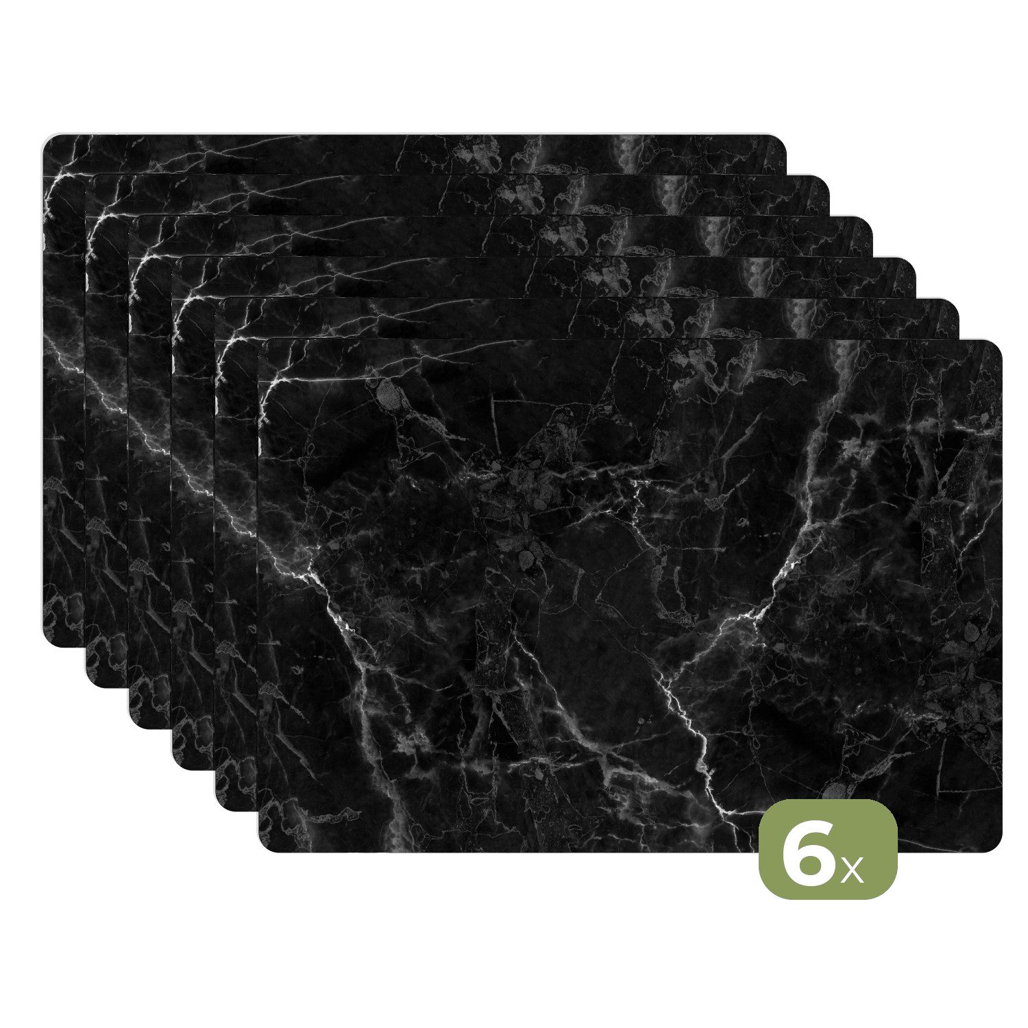 MuchoWow Platzset Marmoroptik - Luxus - günstig online kaufen