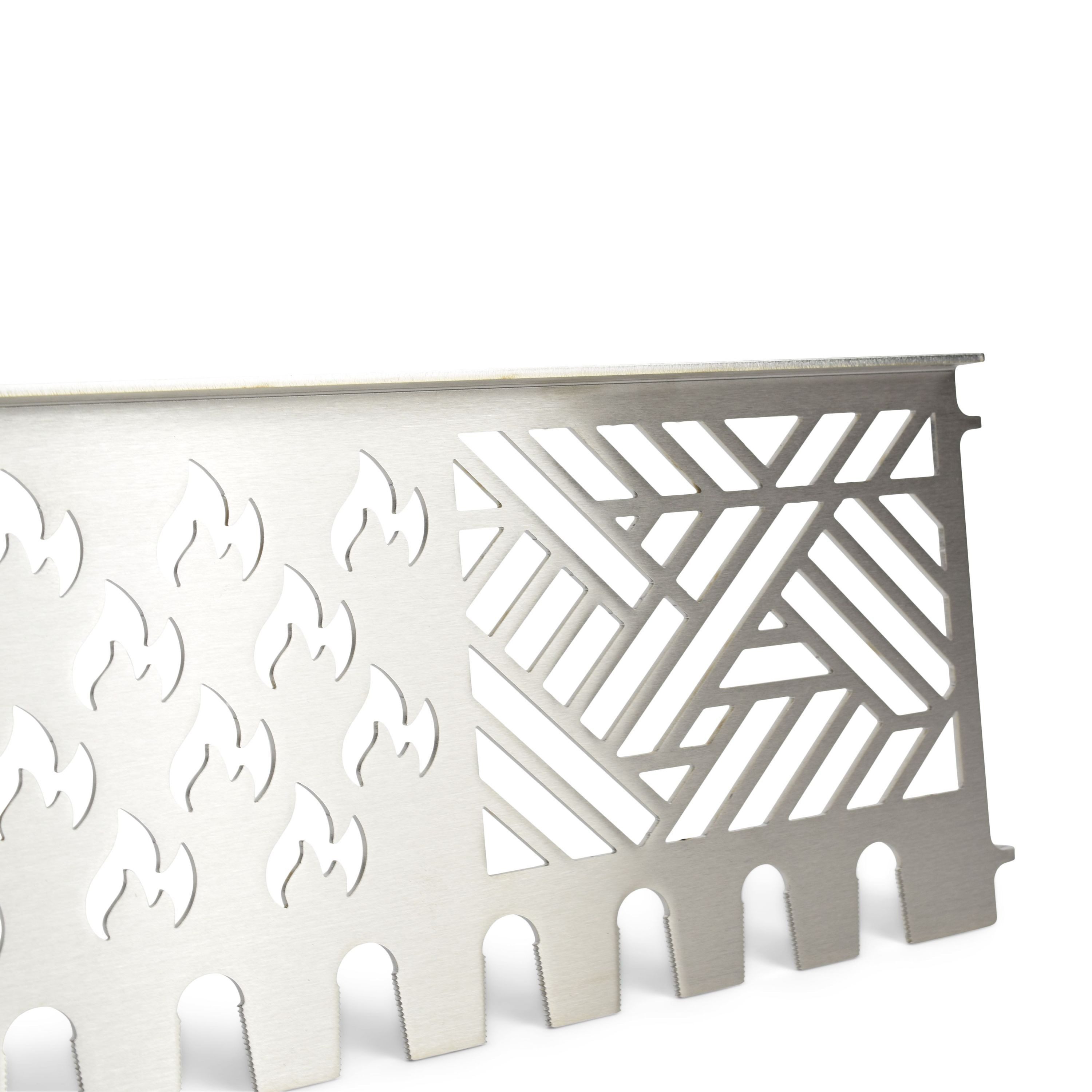 Grillrost.com BBQ Grillrost BBQ Warmhalterost Rösle Videro G4, Made in Germany