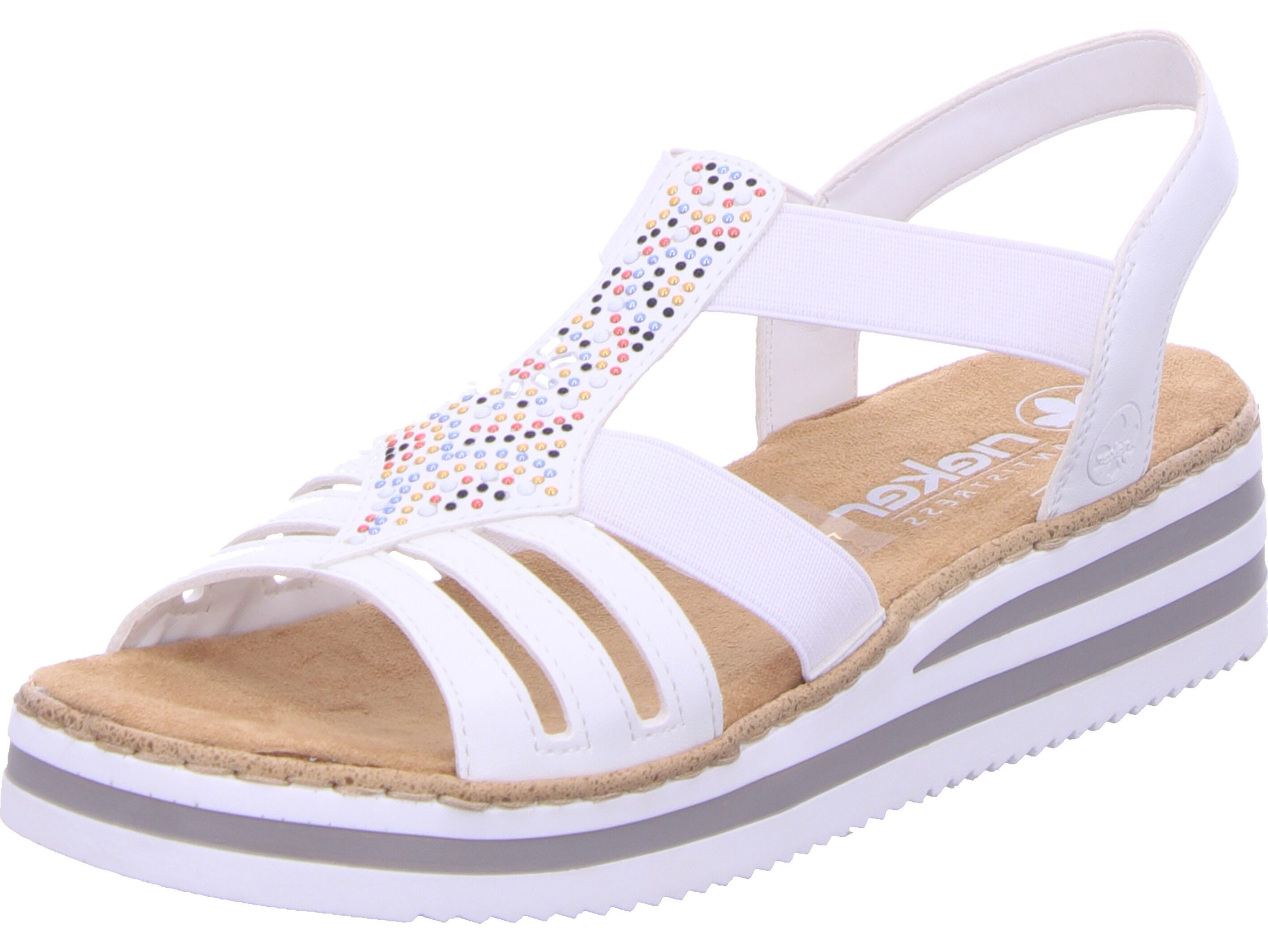 Keilsandalette