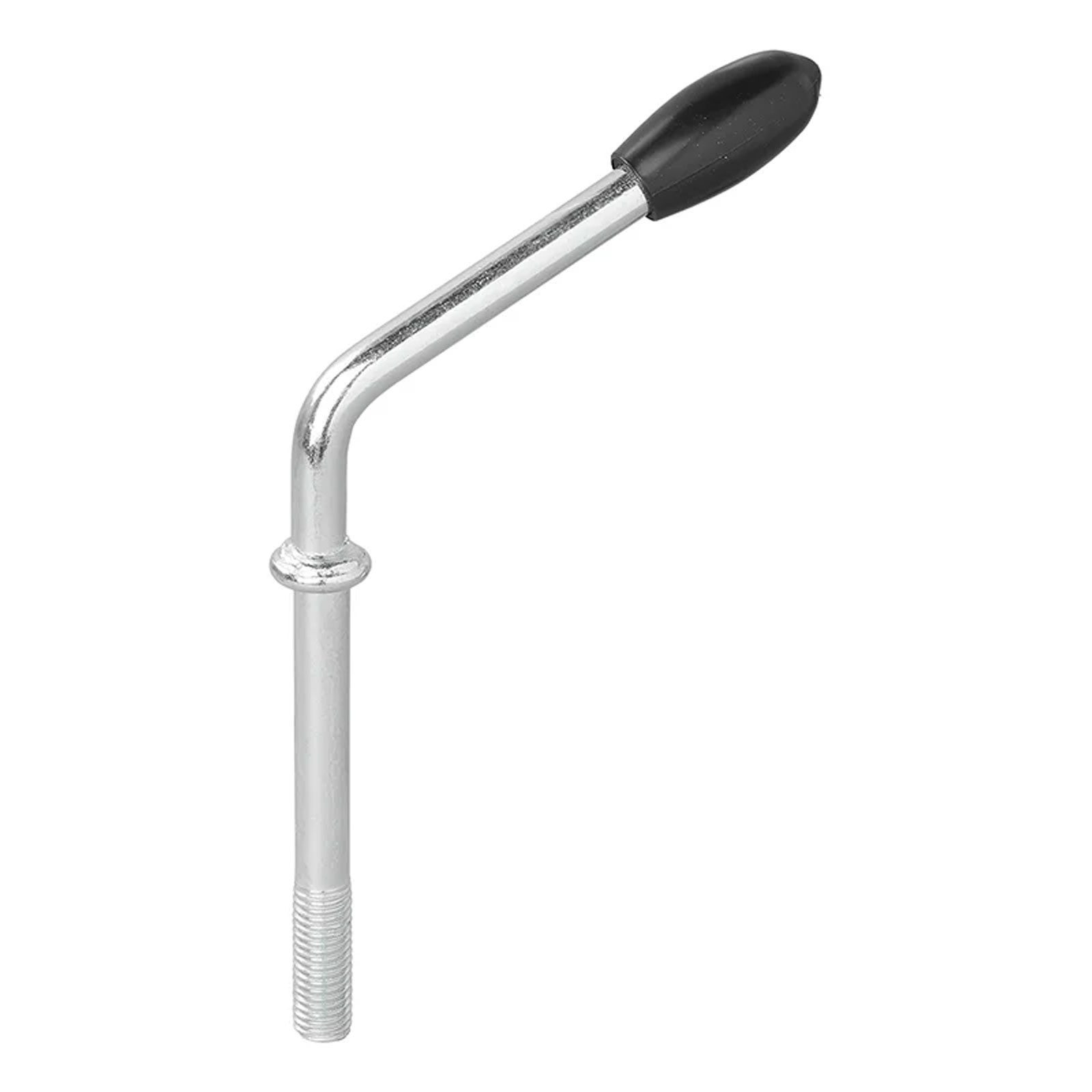 APT PKW-Anhänger Knebel für Stützradklemme 60mm M12 Knebelfeststeller für Stützrad Klem, k.A.