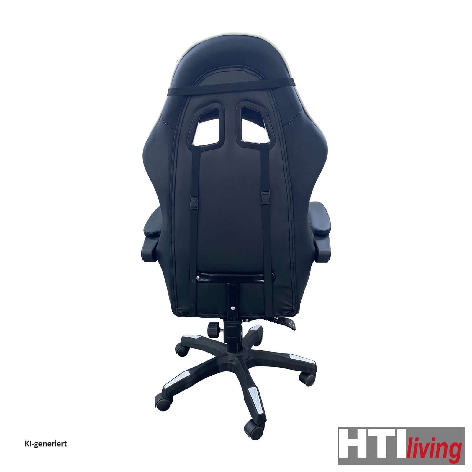 HTI-Living Gaming-Stuhl Krit (Stück, 1 St), höhenverstellbarer Drehstuhl Schreibtischstuhl – Bild 5 von 5