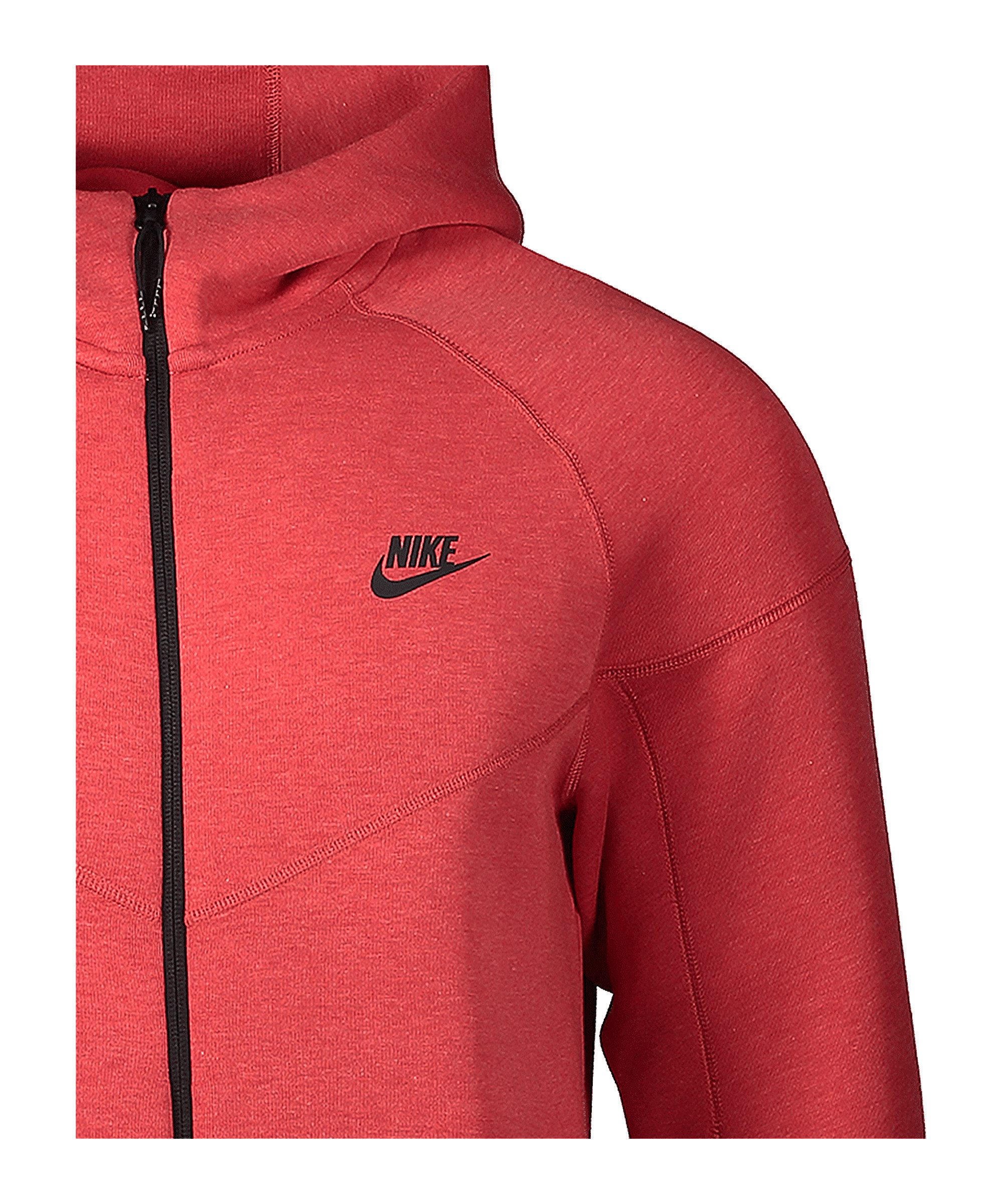 Nike Sweatshirt Nike Performance SC Freiburg Tech Fleece Hoody Baumwolle