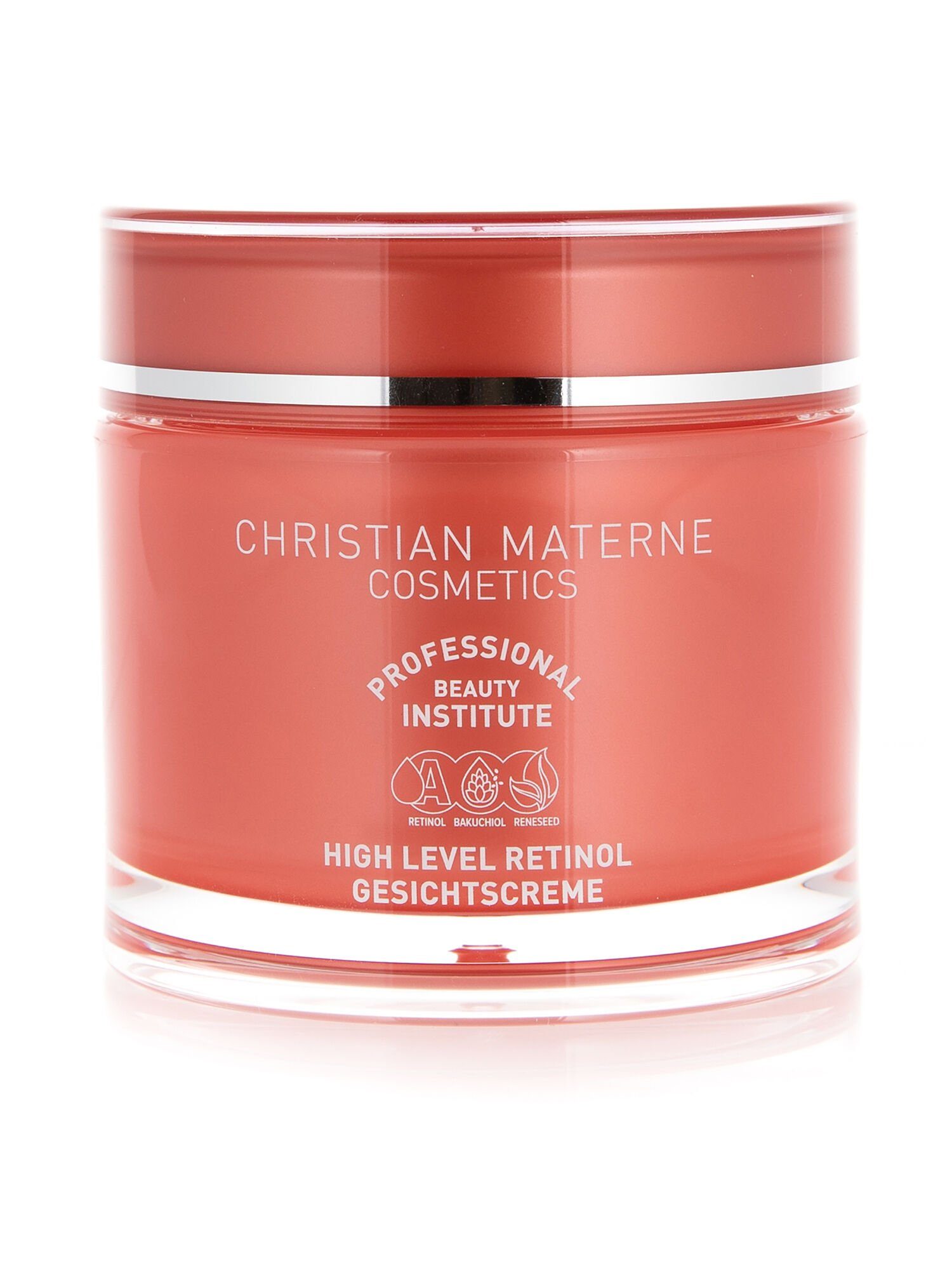Gesichtsserum Professional Beauty Institute High Level Retinol Gesichtscreme, 200 ml