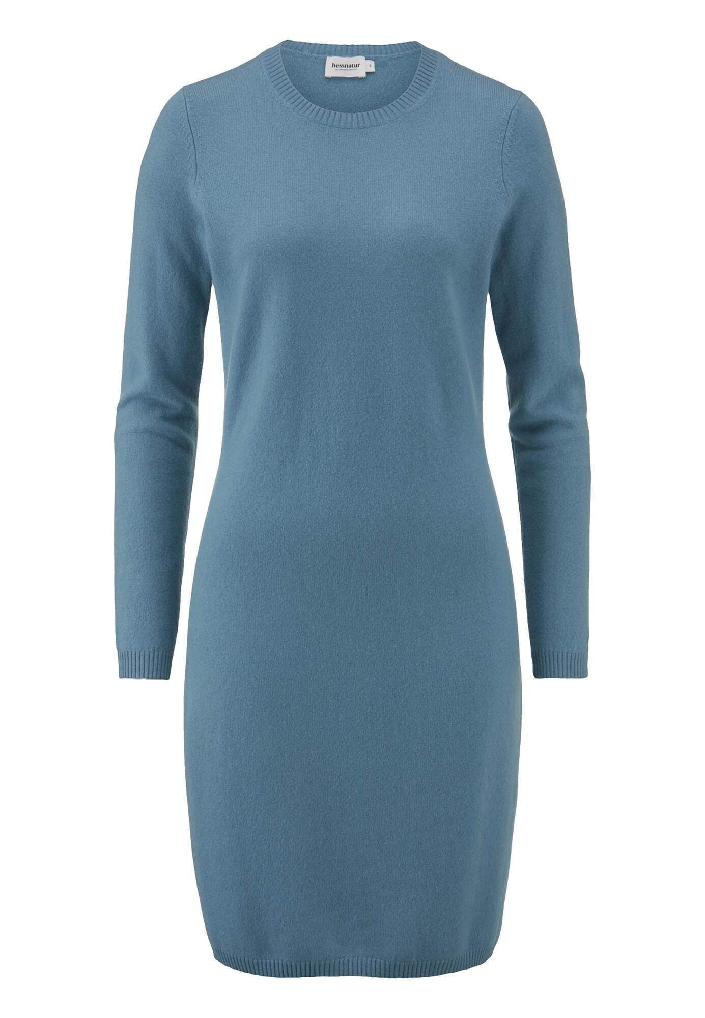 Hessnatur Strickkleid (1-tlg)