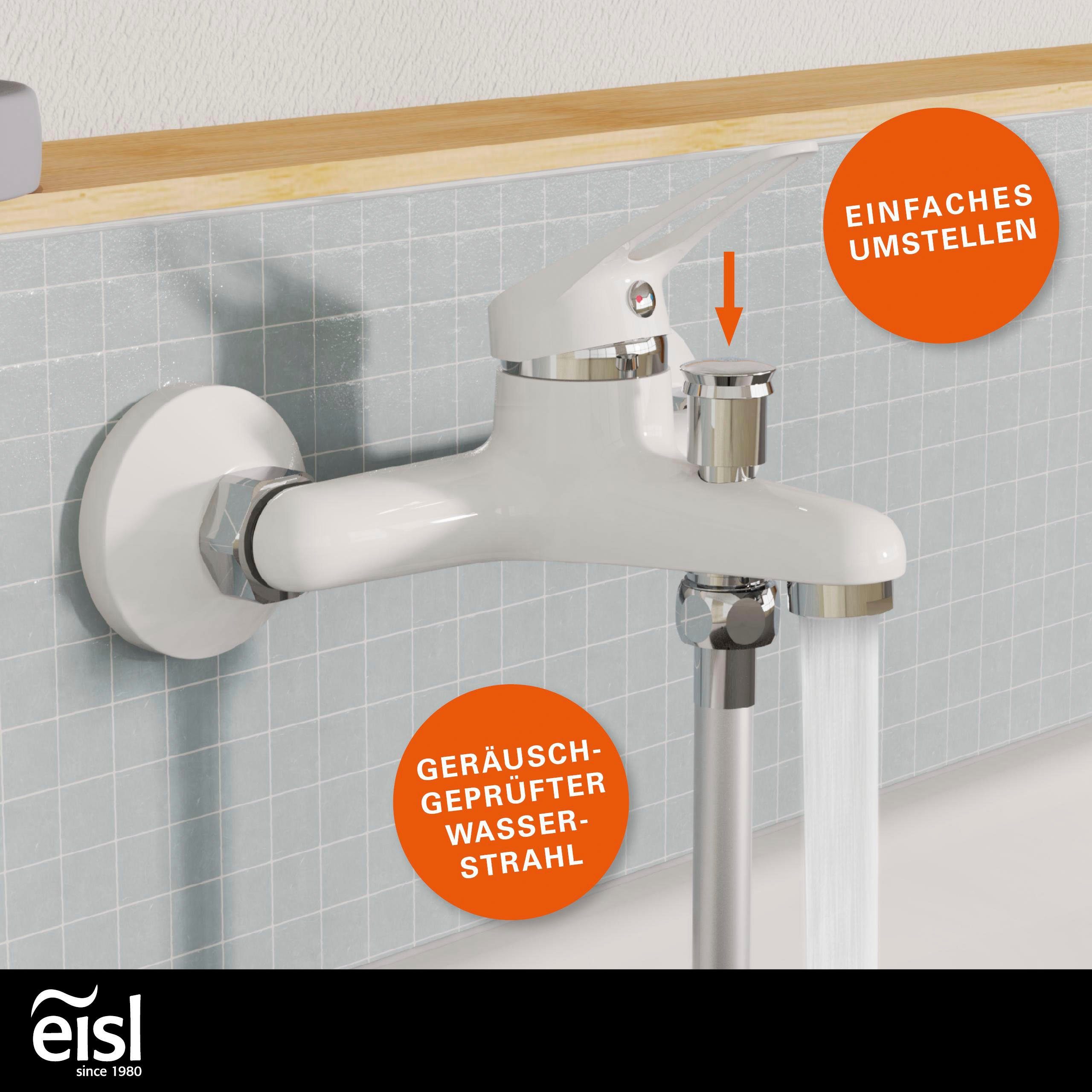 Eisl Wannenarmatur SPEED Mischbatterie Badewanne, Wasserhahn günstig online kaufen
