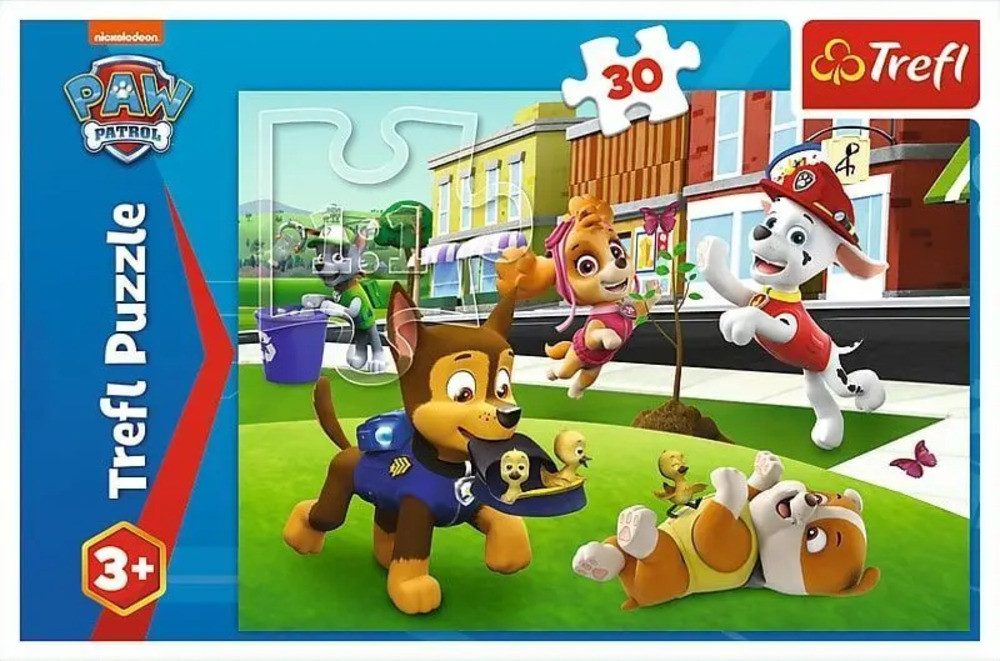 Trefl Пазлы Пазлы 30 - Paw Patrol, 49 Пазлыteile