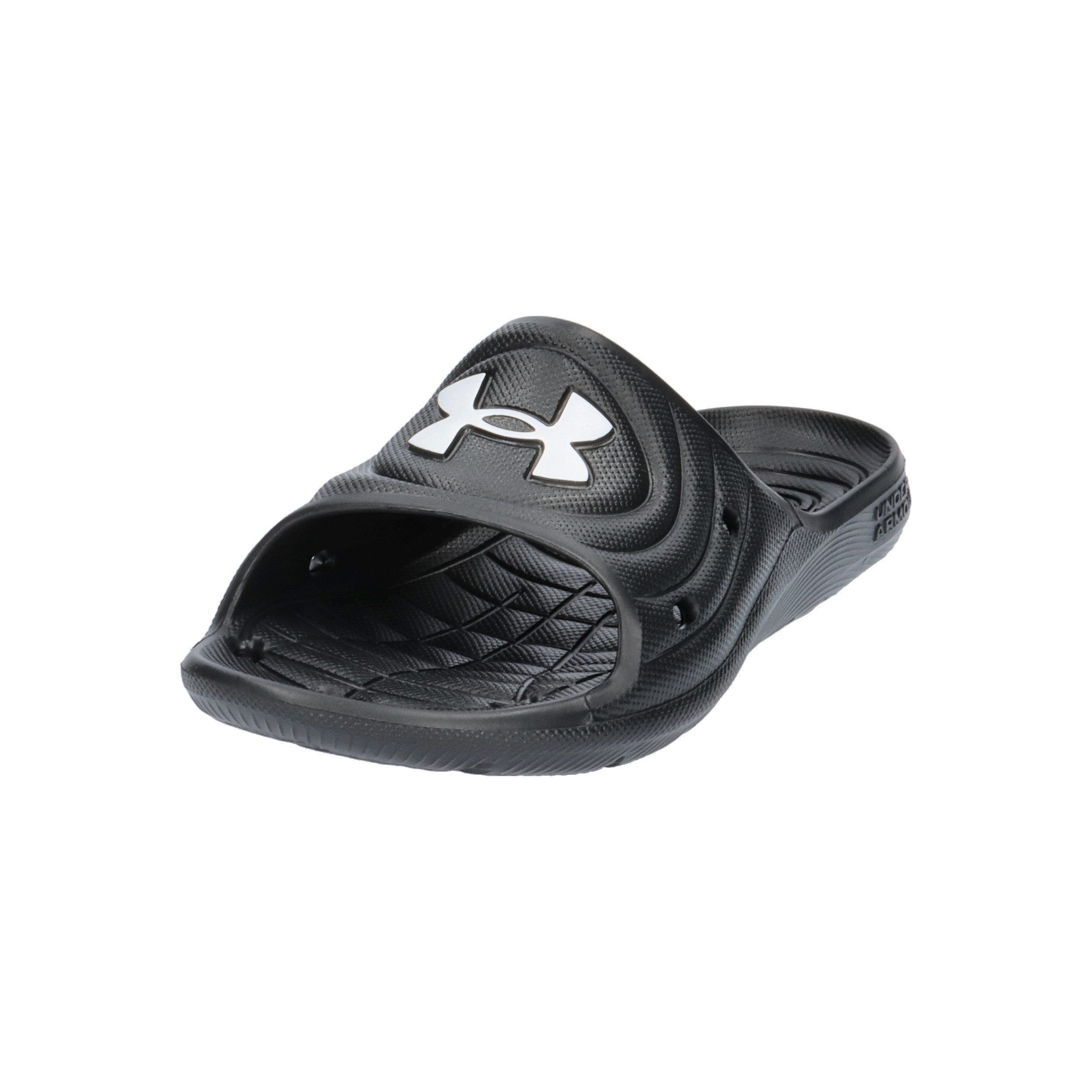 Under Armour® Under Armour Jungen Badeschlappen B Locker IV SL 3023787 Badeschuh