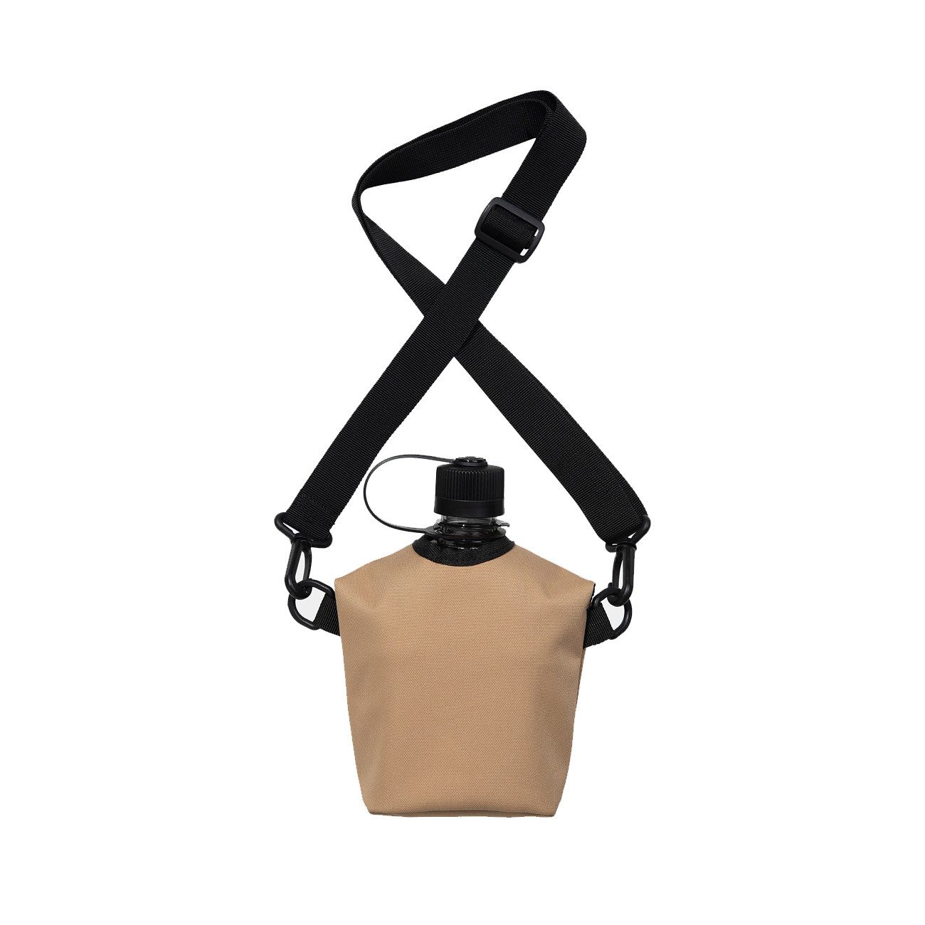 Carhartt WIP Trinkflasche Carhartt WIP Field Bottle Dusty H Brown