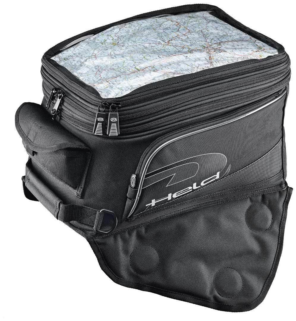 Held Biker Fashion Tankrucksack Carry II Tankrucksack, wasserabweisend