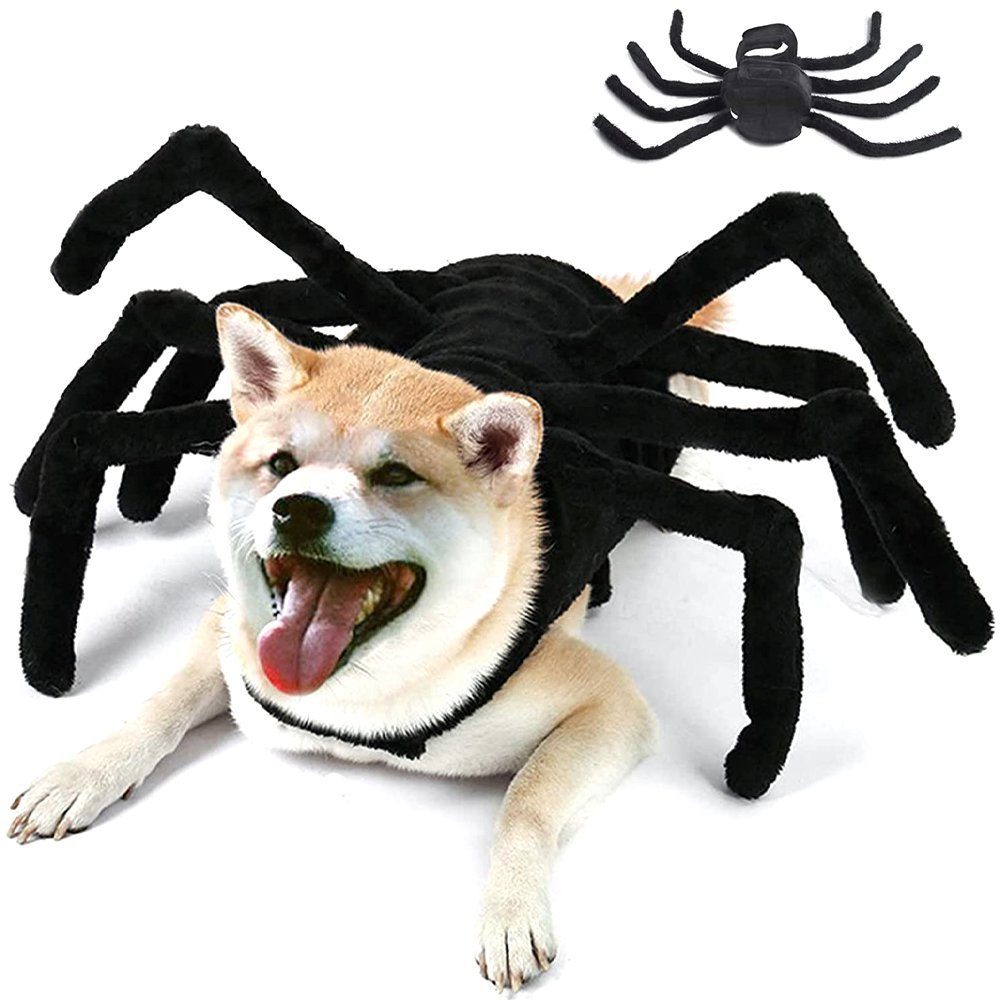 Jormftte Partyanzug »Hunde-Halloween-Kostüme - Hunde Katzen Spinne Kostüm  für Halloween-Party, Haustiere Spinne Cosplay Kostüme Dress Up Bekleidung  Zubehör« online kaufen | OTTO