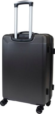 F23™ Hartschalen-Trolley Crosstravel by F23, San Diego, 60 cm, anthrazit