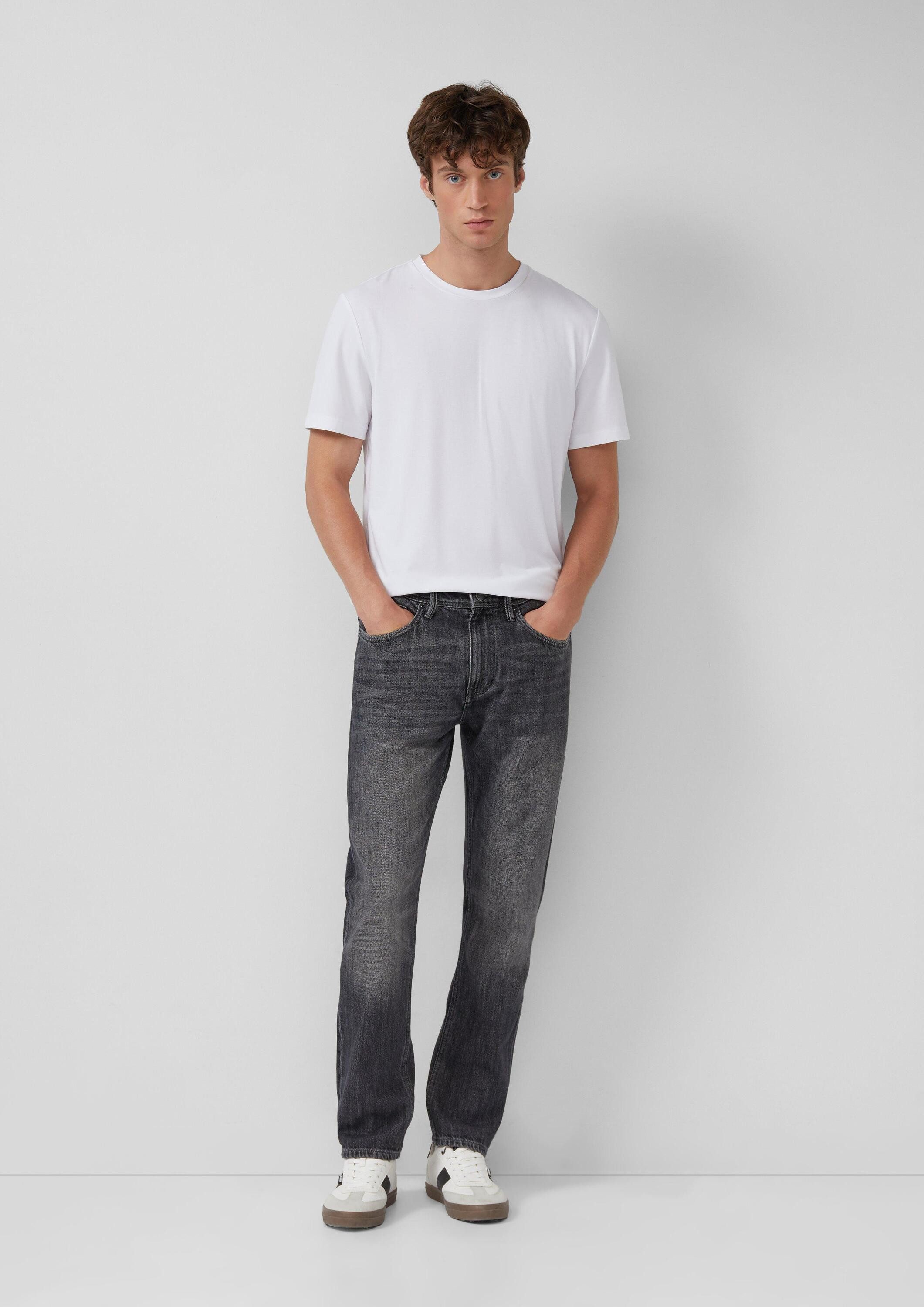 s.Oliver Regular-fit-Jeans Jeans-Hose MAURO (1-tlg) günstig online kaufen