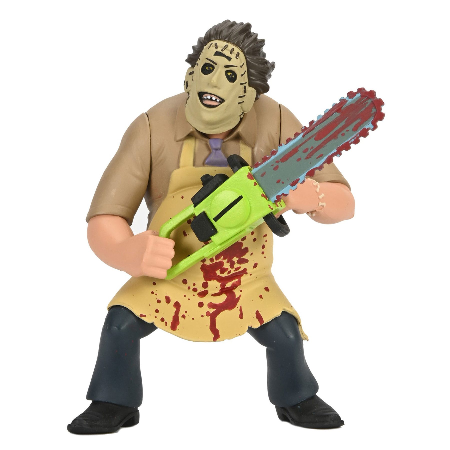 NECA Actionfigur Toony Terrors, (Größe: ca. 15 cm)
