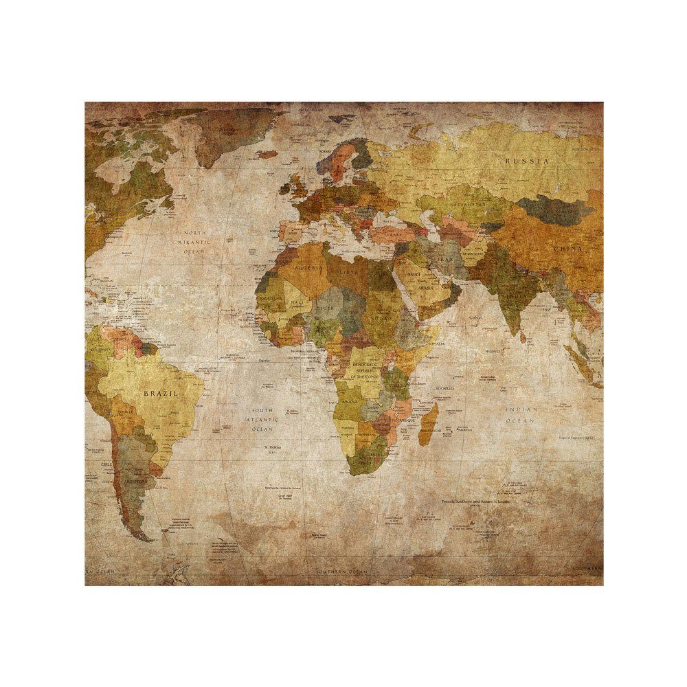 Karte Atlas no. liwwing Karte Atlanten Weltkarte Antik 29, Fototapete Fototapete liwwing Welt alter
