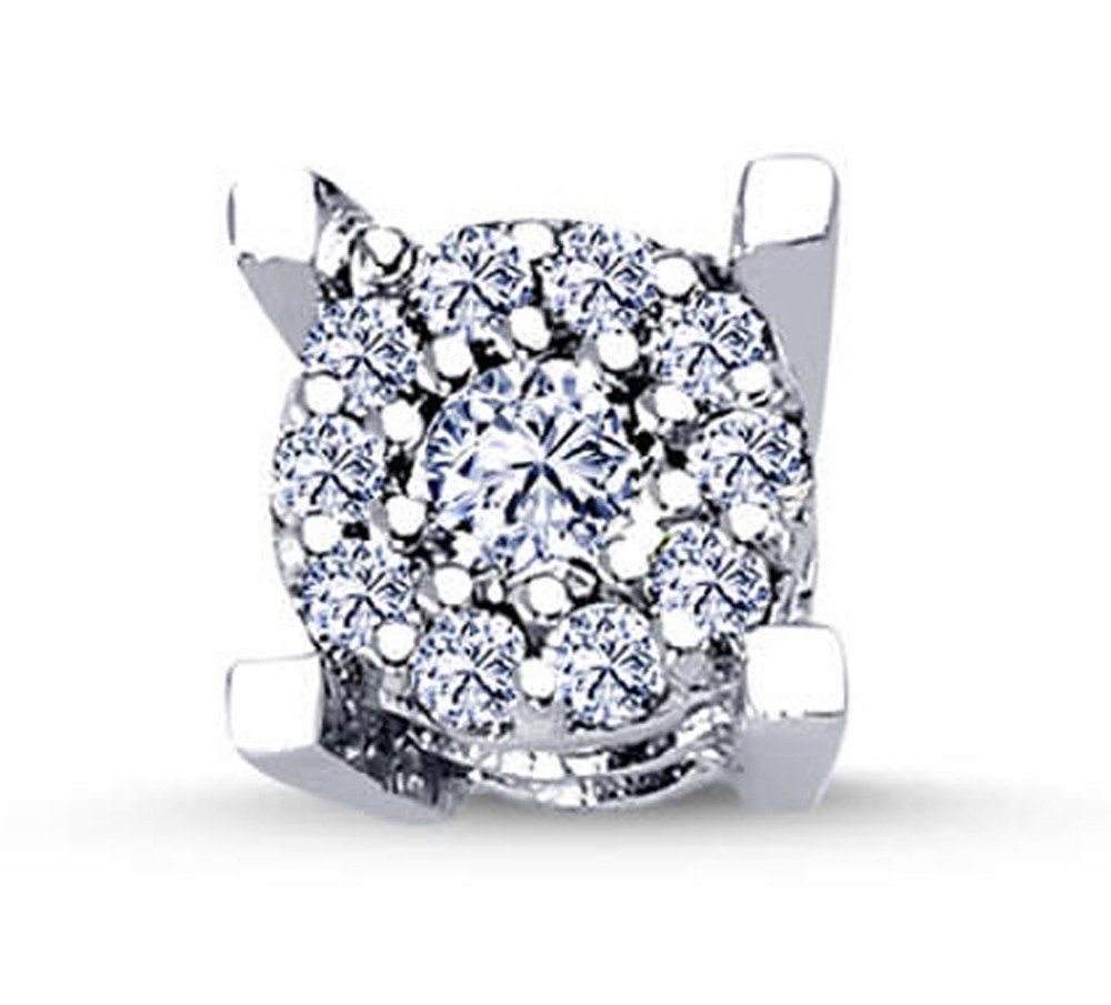 EinStein Diamant Single-Ohrstecker 0,15 Carat Diamant günstig online kaufen