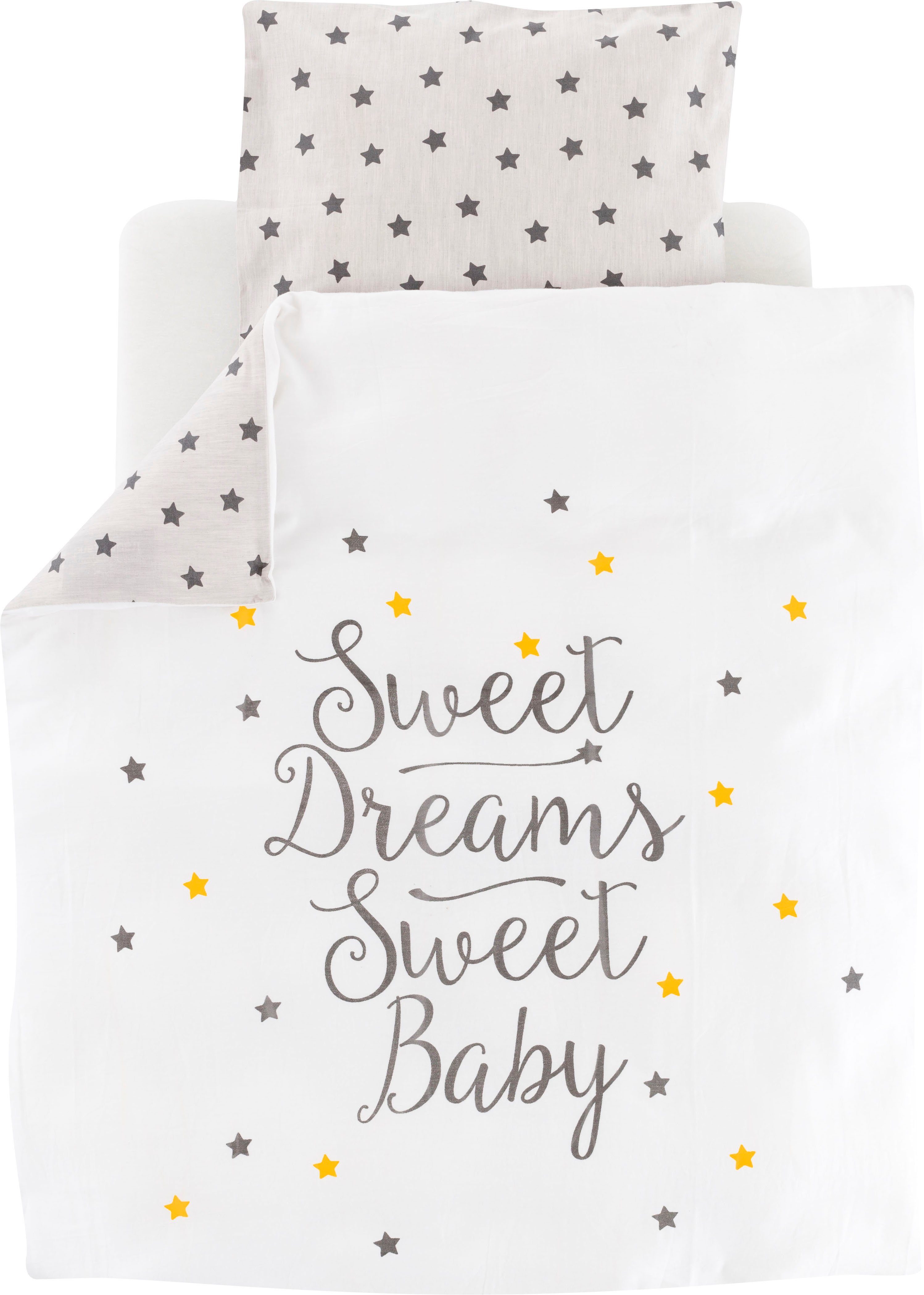 Babybettwäsche