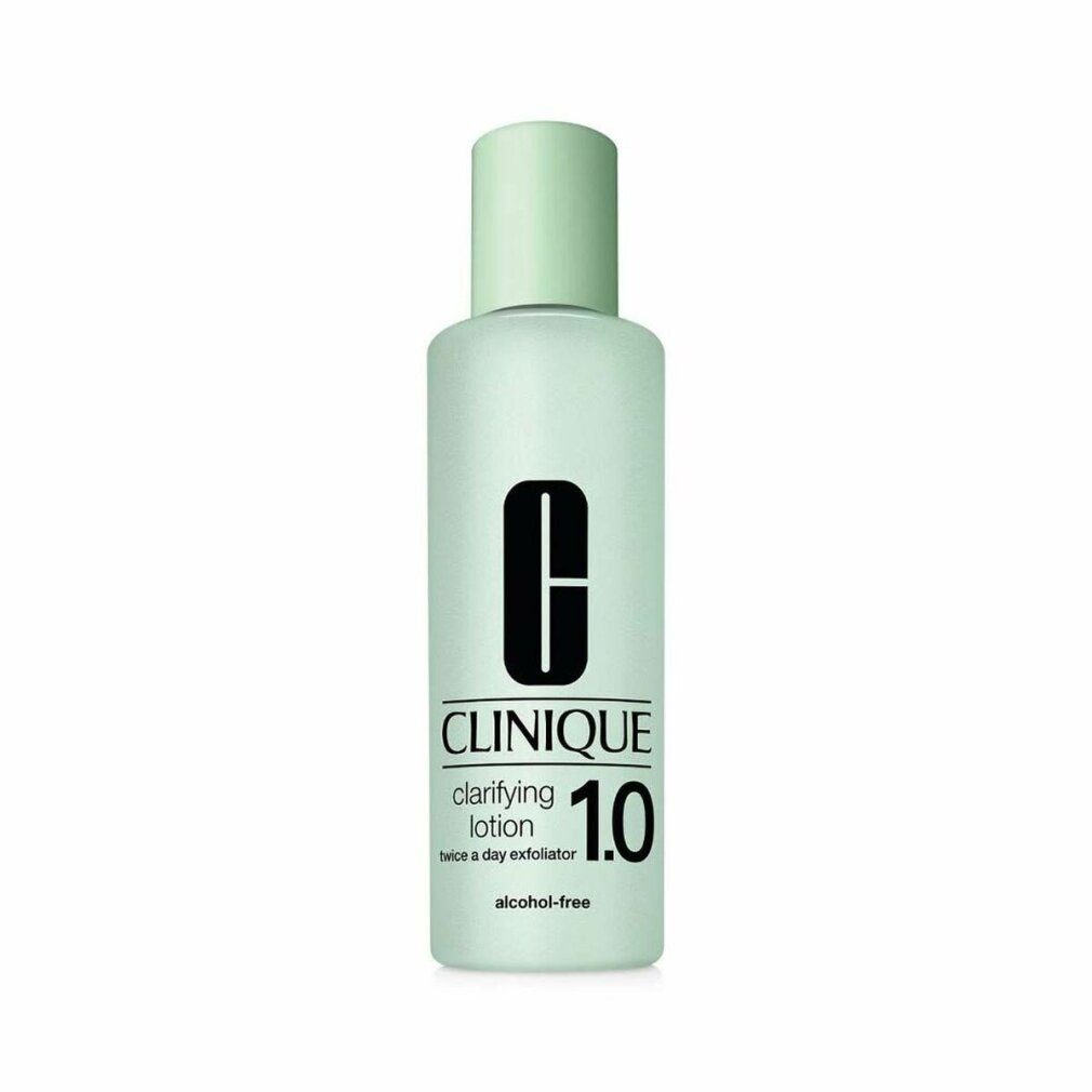 CLINIQUE Gesichtswasser CLARIFYING LOTION 1.0 alkoholfrei