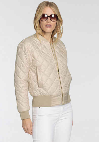 DELMAO Steppjacke in Blousonform