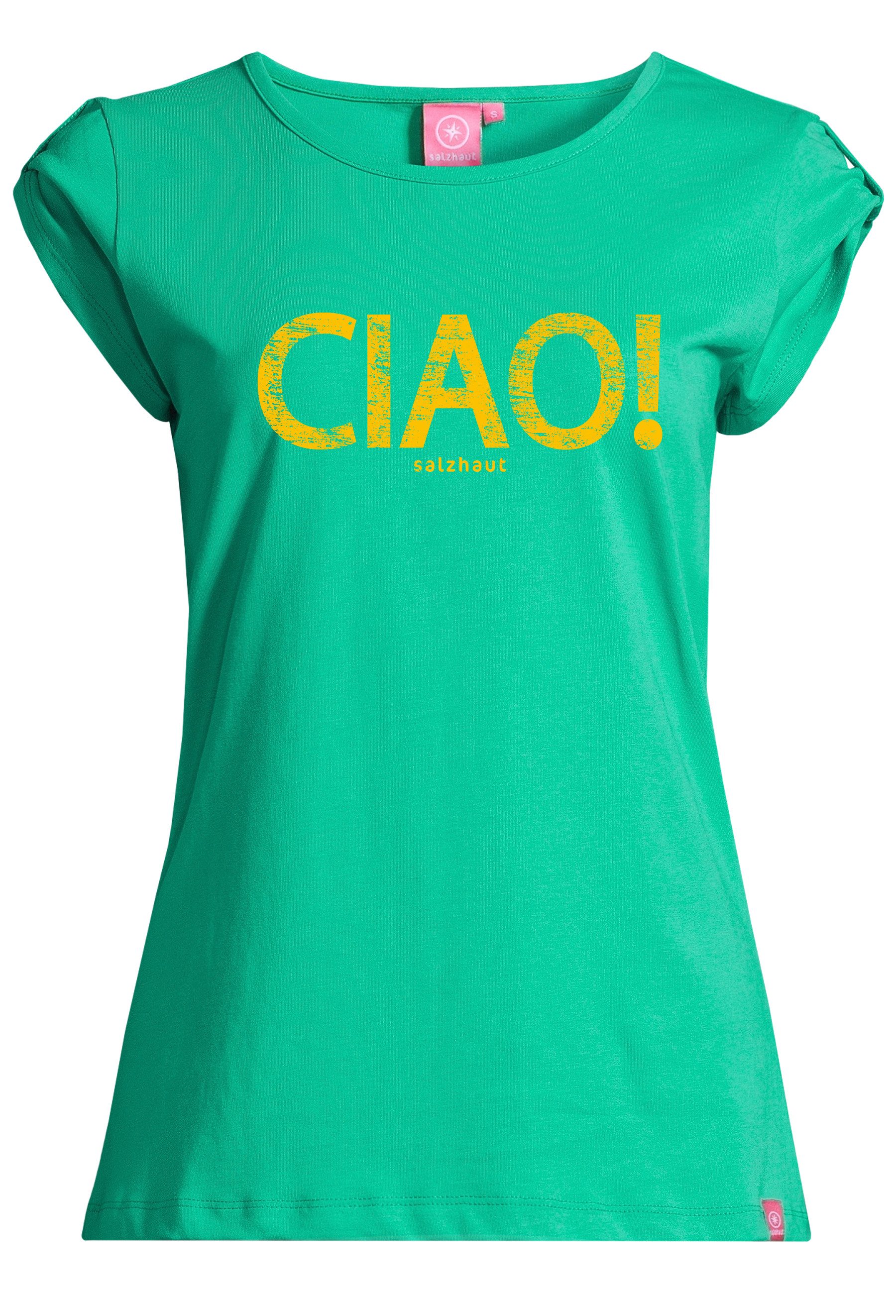 salzhaut T-Shirt BIIKE - CIAO Damen günstig online kaufen
