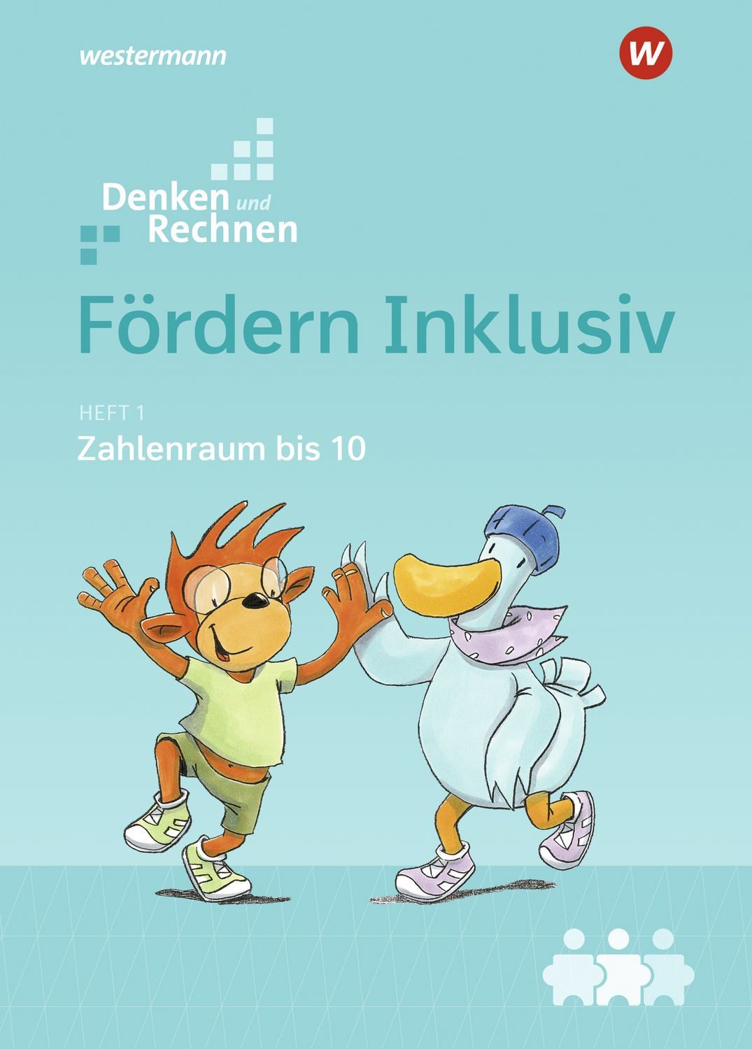 Fördern Inklusiv / Julia Hacker, Susanne Kuss, Alexandra Weiss, Maria Wichmann