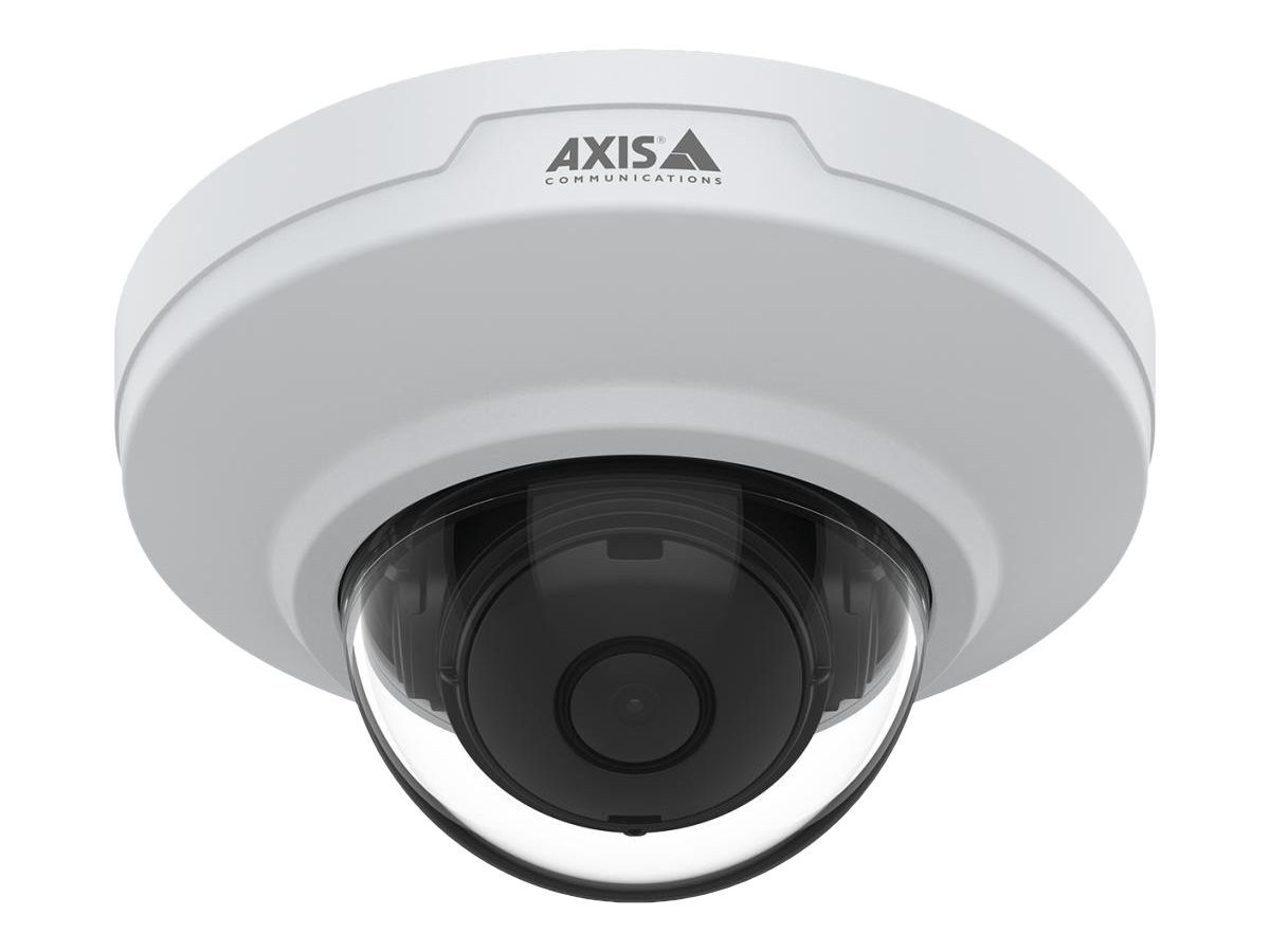 Axis IP-Überwachungskamera AXIS M3088-V Netzwerkkamera Fix Dome Mini 1/2,7"" Netzwerk Dome, Fi...