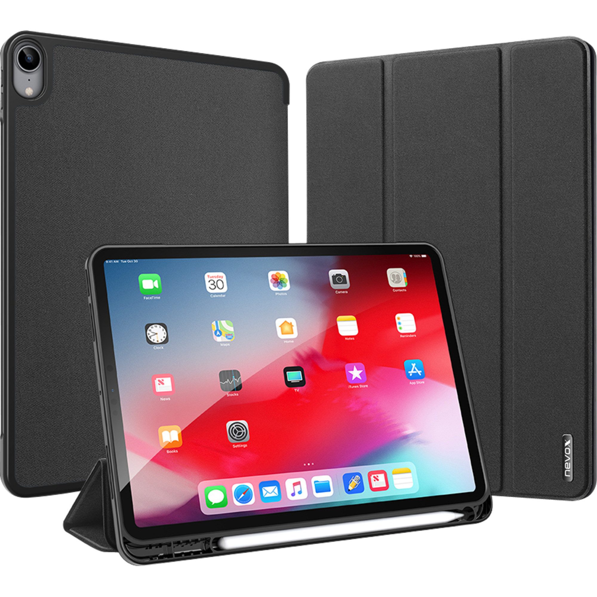 Tablettasche Nevox Vario Series, Tablethülle, (iPad Air