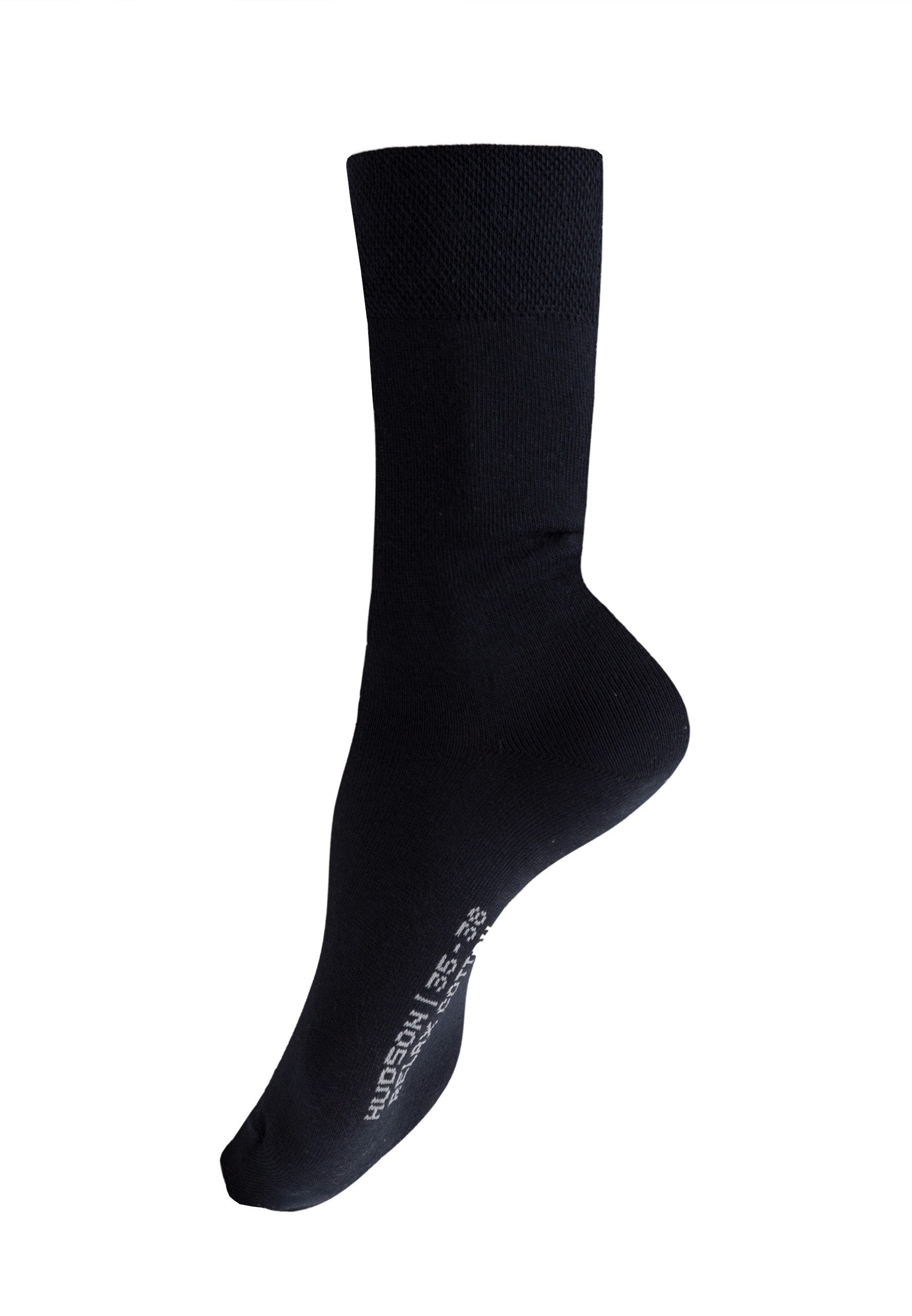 Basicsocken Relax Cotton