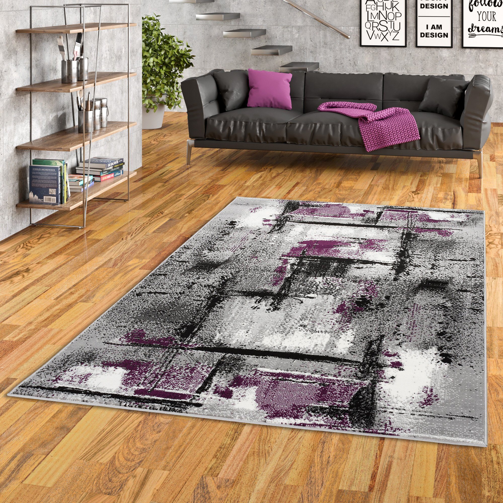 Pergamon Designteppich Designer Teppich Samba Modern günstig online kaufen