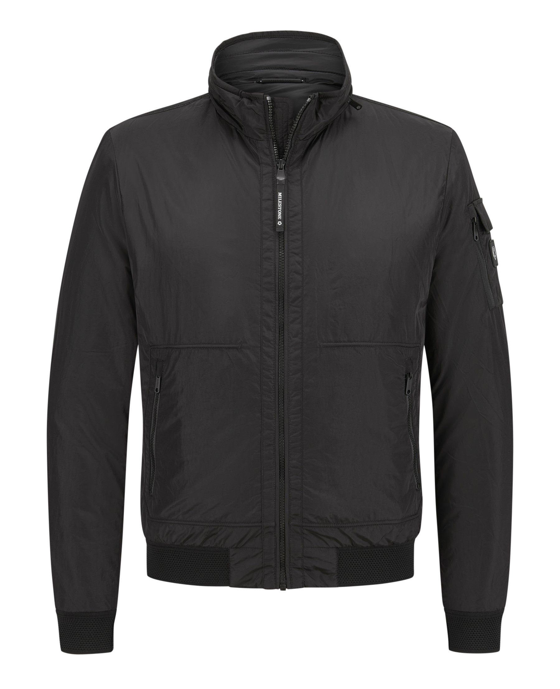 Milestone Blouson MSAlan die perfekte Übergangsjacke wasserabweisend, atmun günstig online kaufen