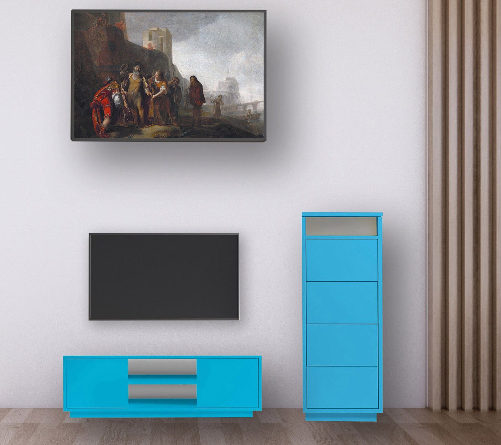 TV-Board Eyecatcher
