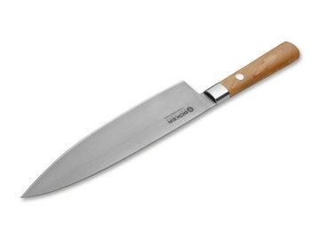 Böker Universalküchenmesser Böker Damast Olive kl. Kochmesser