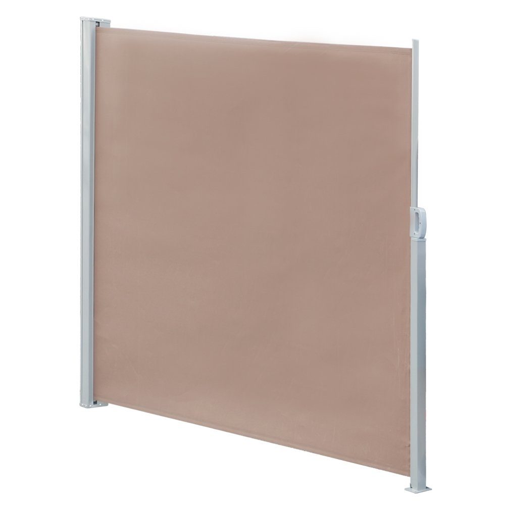 Mucola Seitenmarkise Seitenmarkise Balkonmarkise Windschutz Seitenrollo Sic günstig online kaufen