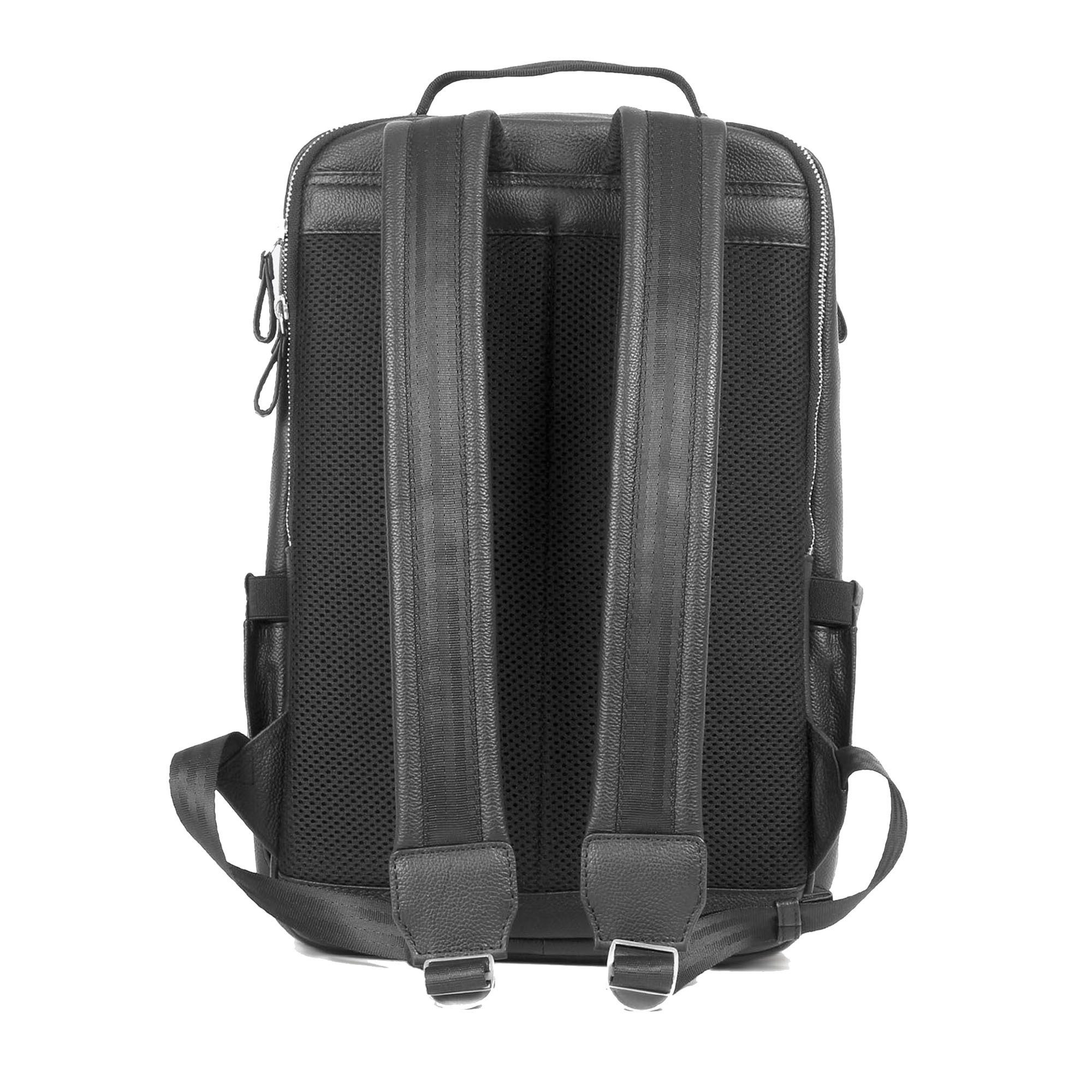 Margelisch Laptoprucksack JEWEN-1, aus LWG zertifiziertem Leder