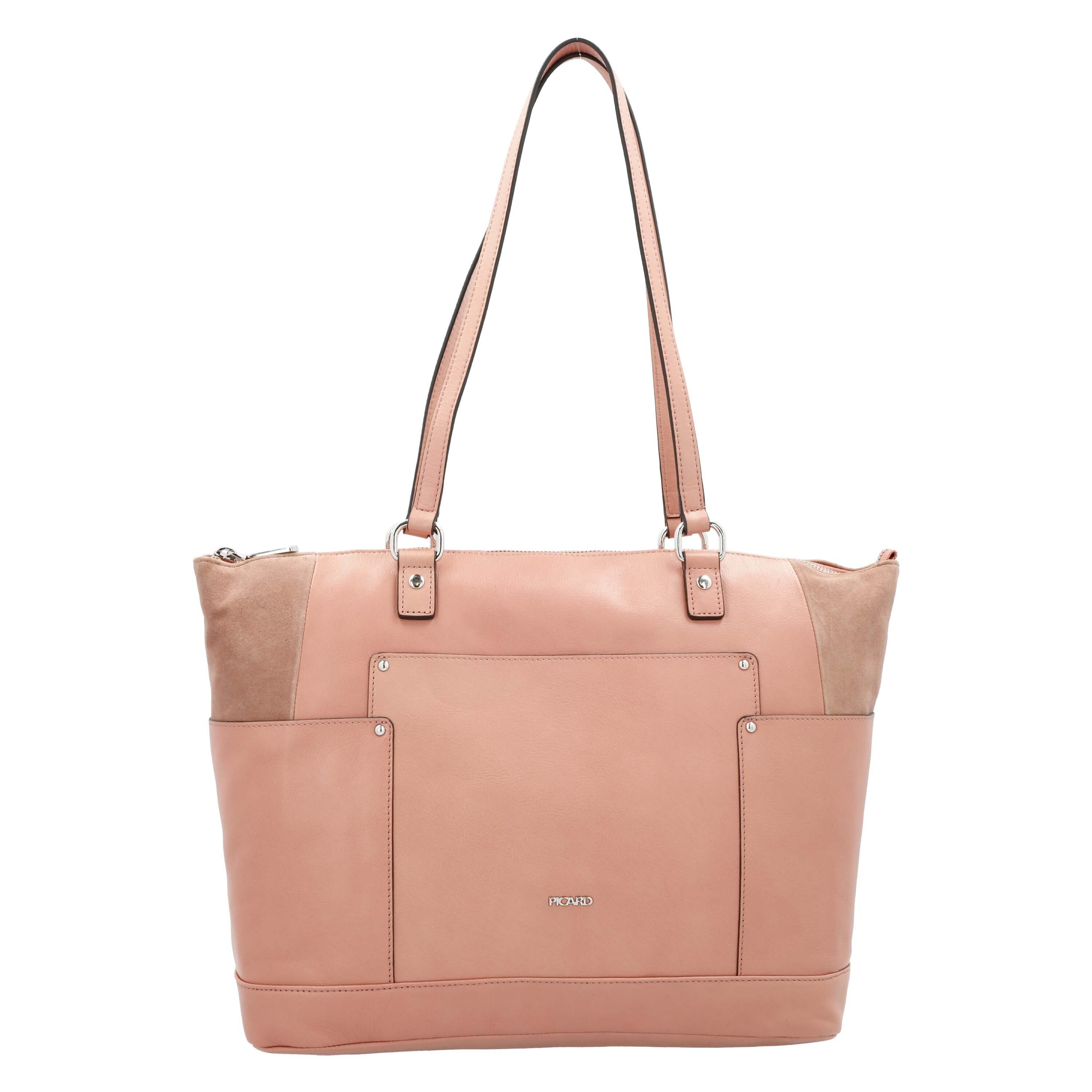 Shopper PICARD Shopper Carla aus Echtleder